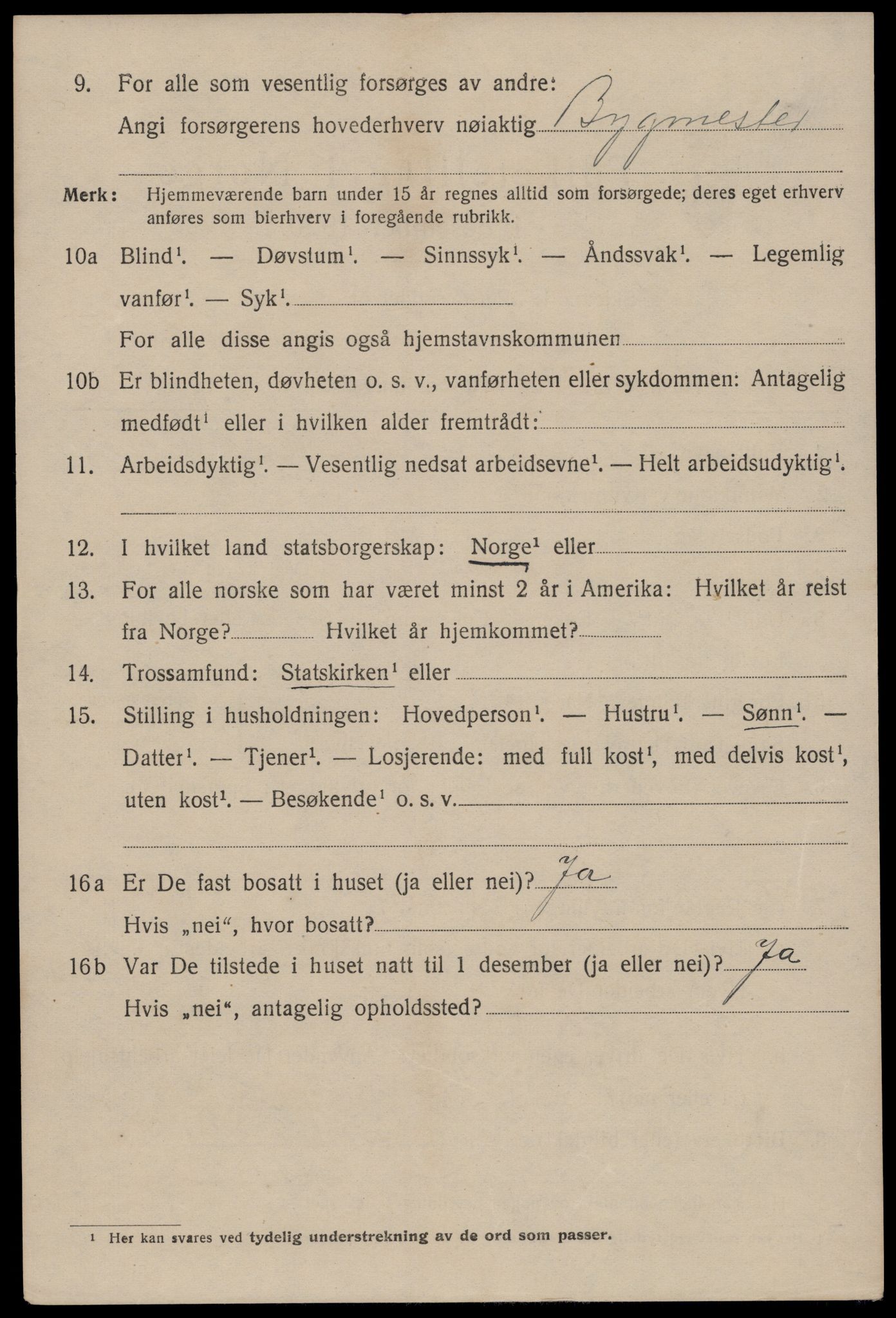 SAST, Folketelling 1920 for 1103 Stavanger kjøpstad, 1920, s. 61427