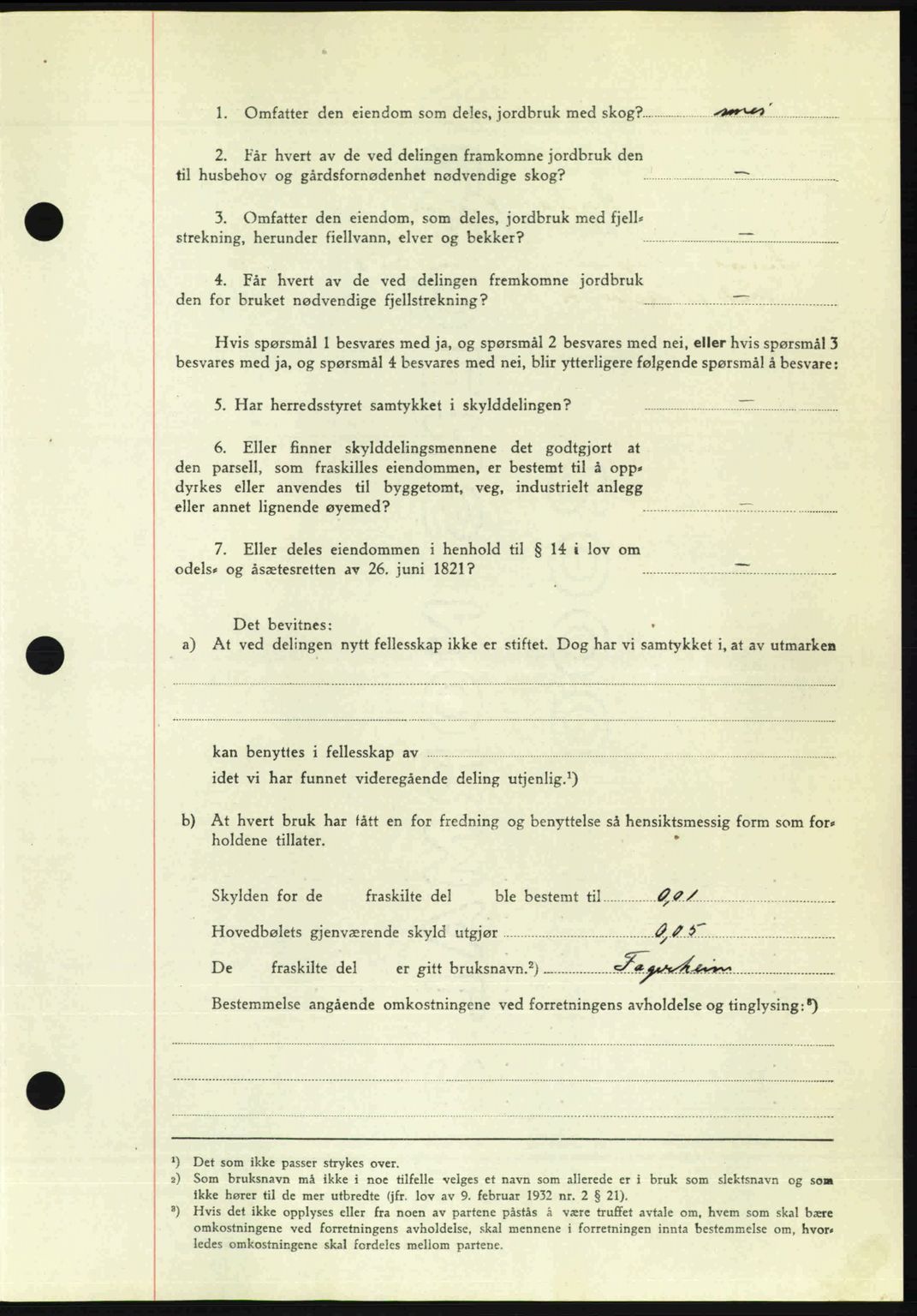 Nedenes sorenskriveri, SAK/1221-0006/G/Gb/Gba/L0059: Pantebok nr. A11, 1948-1948, Dagboknr: 1157/1948