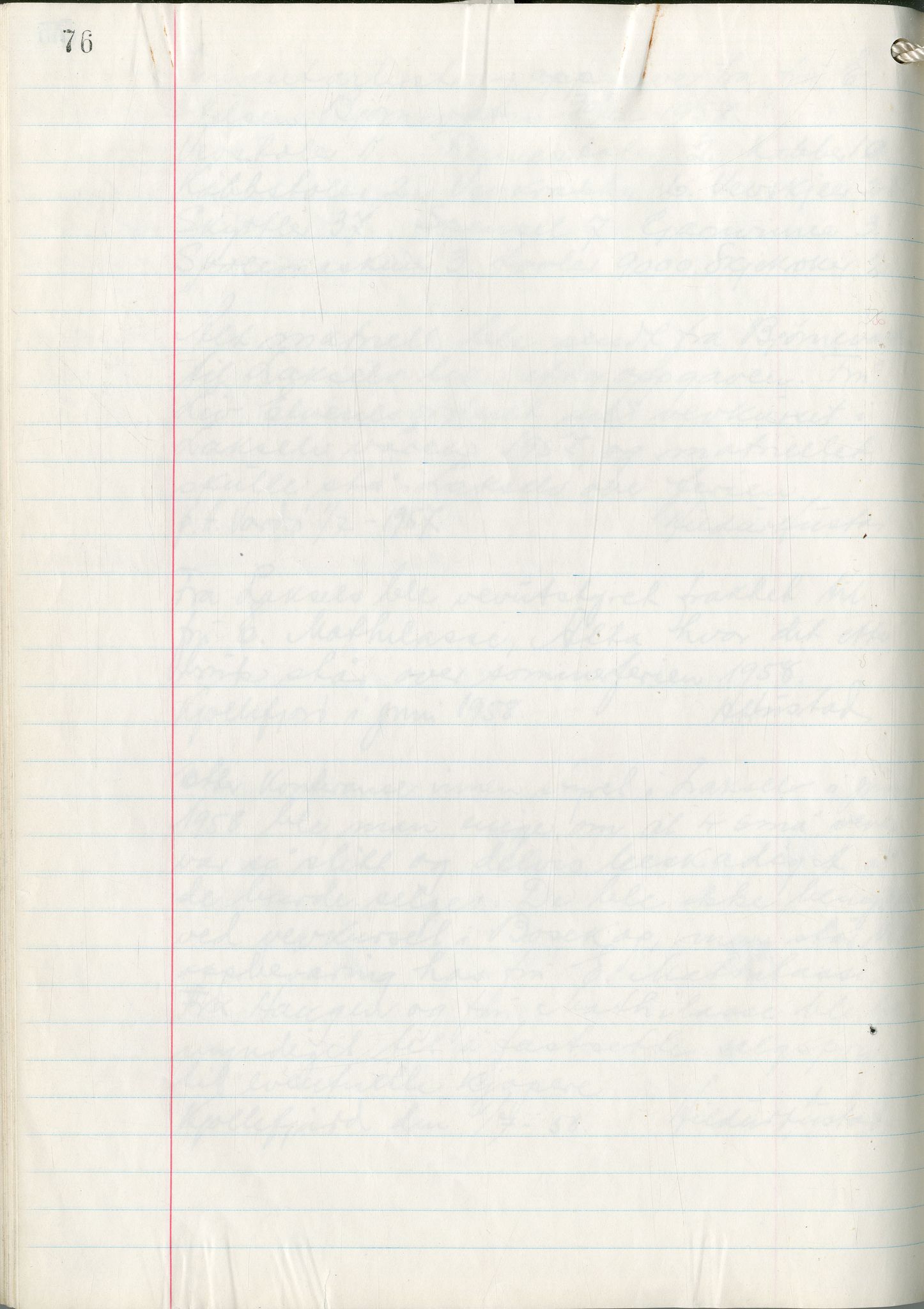 Finnmark Husflidslag, FMFB/A-1134/A/L0001: Møtebok, 1948-1970, s. 78
