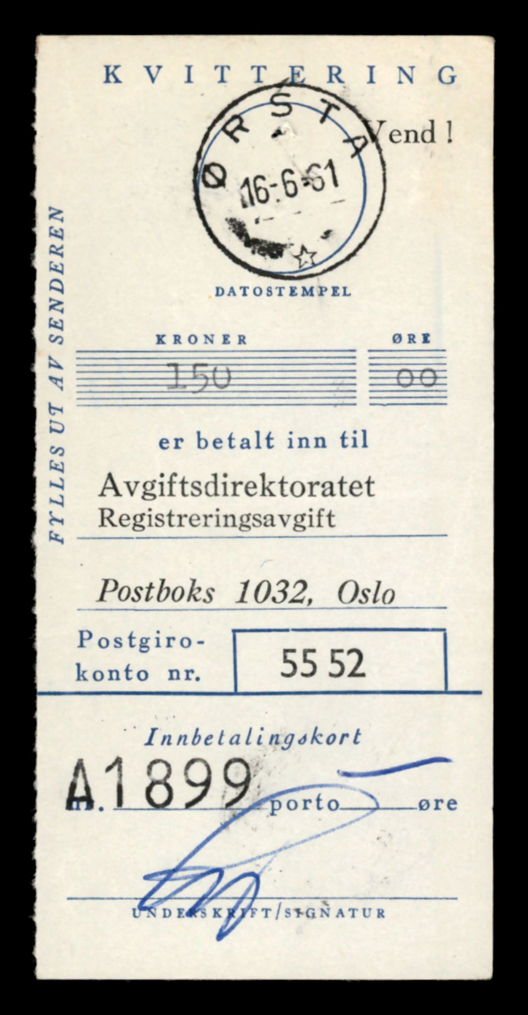 Møre og Romsdal vegkontor - Ålesund trafikkstasjon, SAT/A-4099/F/Fe/L0007: Registreringskort for kjøretøy T 651 - T 746, 1927-1998, s. 657