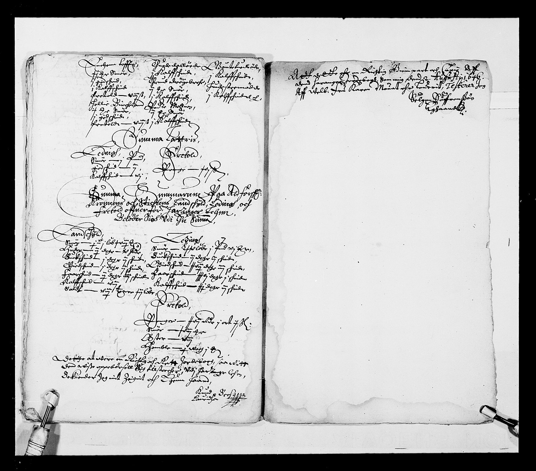 Stattholderembetet 1572-1771, RA/EA-2870/Ek/L0026/0001: Jordebøker 1633-1658: / Jordebøker for Bergenhus len, 1646-1647, s. 81