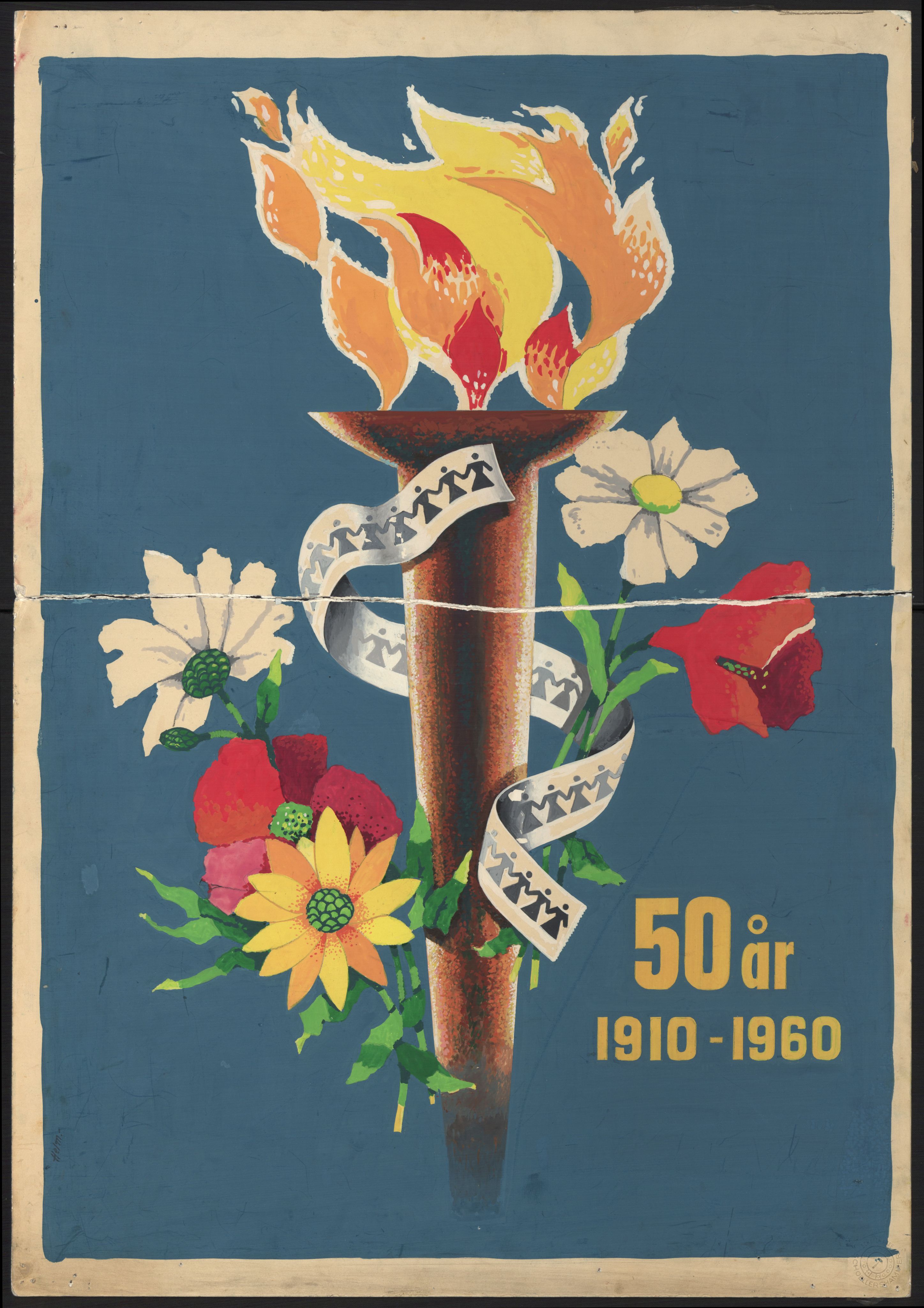 Coop NKL BA (Coop Norge SA), AV/RA-PA-1394/Y/L0003: Mappe med reklameplakater, 1900-2005, s. 13