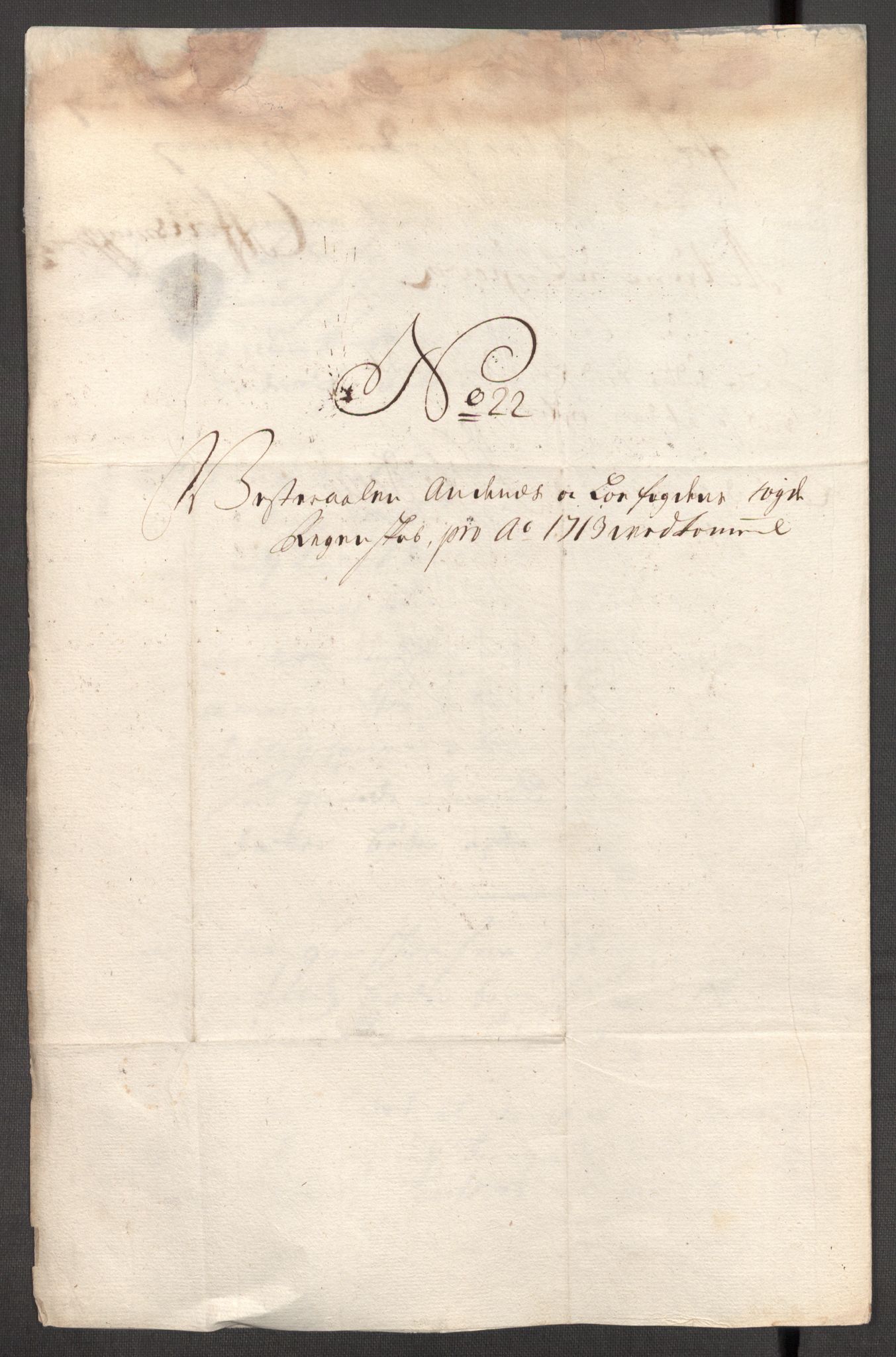 Rentekammeret inntil 1814, Reviderte regnskaper, Fogderegnskap, RA/EA-4092/R67/L4679: Fogderegnskap Vesterålen, Andenes og Lofoten, 1711-1713, s. 234