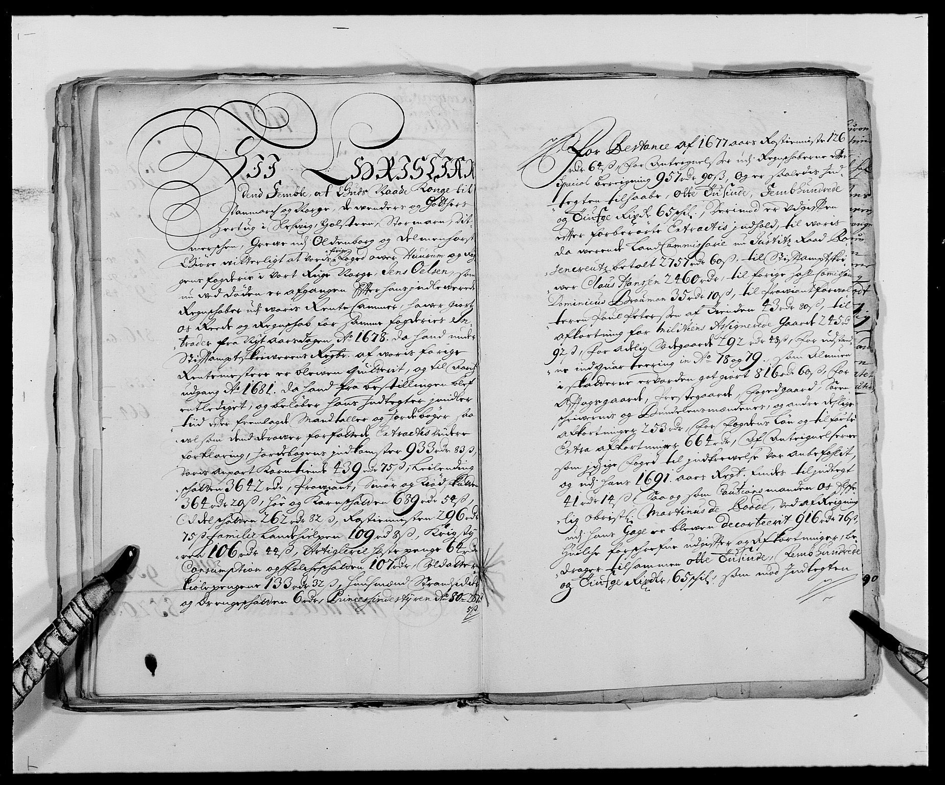 Rentekammeret inntil 1814, Reviderte regnskaper, Fogderegnskap, AV/RA-EA-4092/R29/L1691: Fogderegnskap Hurum og Røyken, 1678-1681, s. 465