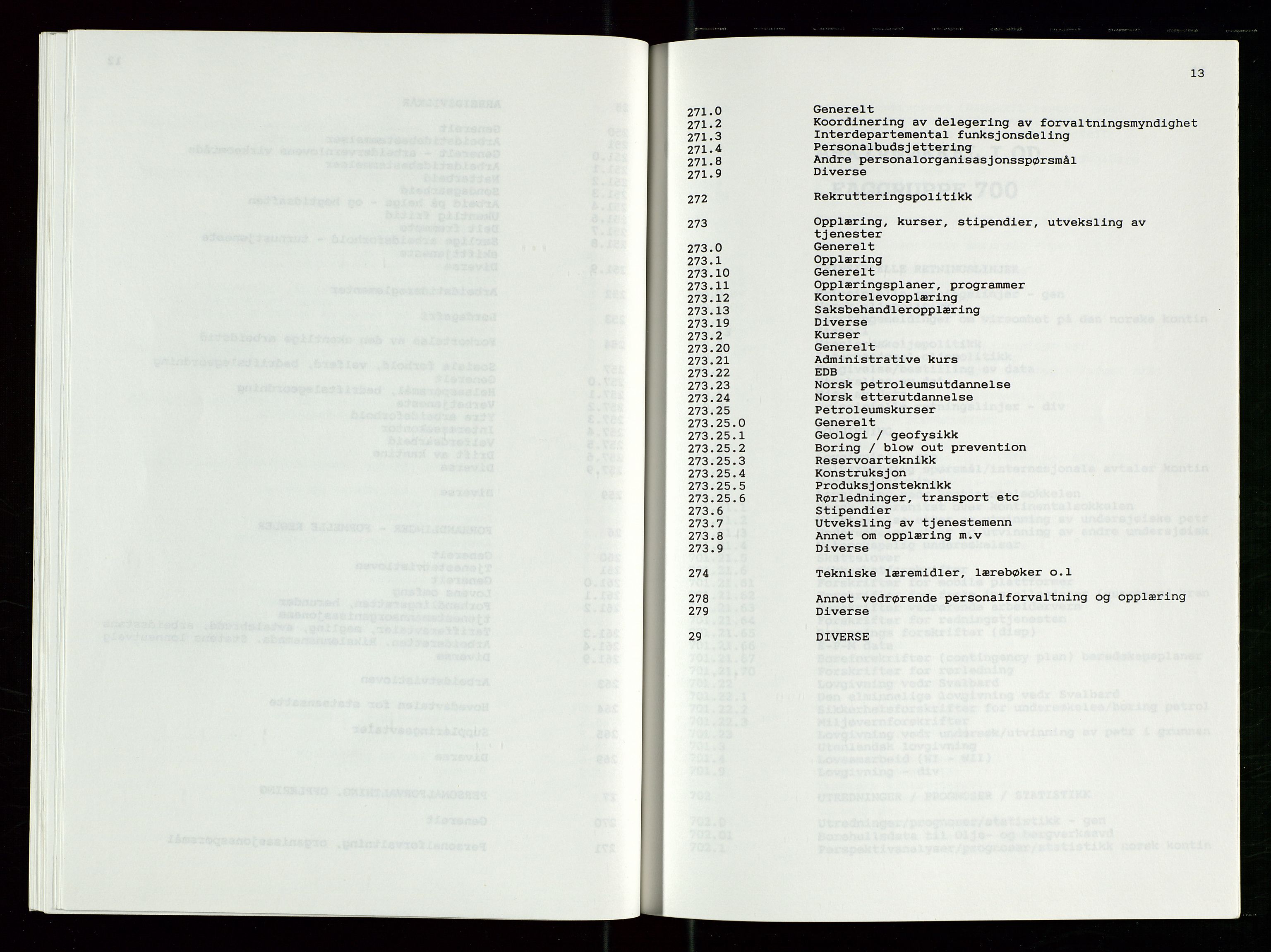 Industridepartementet, Oljekontoret, SAST/A-101348/Da/L0001:  Arkivnøkkel 701 - 707 Miljøvern, forurensning, 1965-1972, s. 32