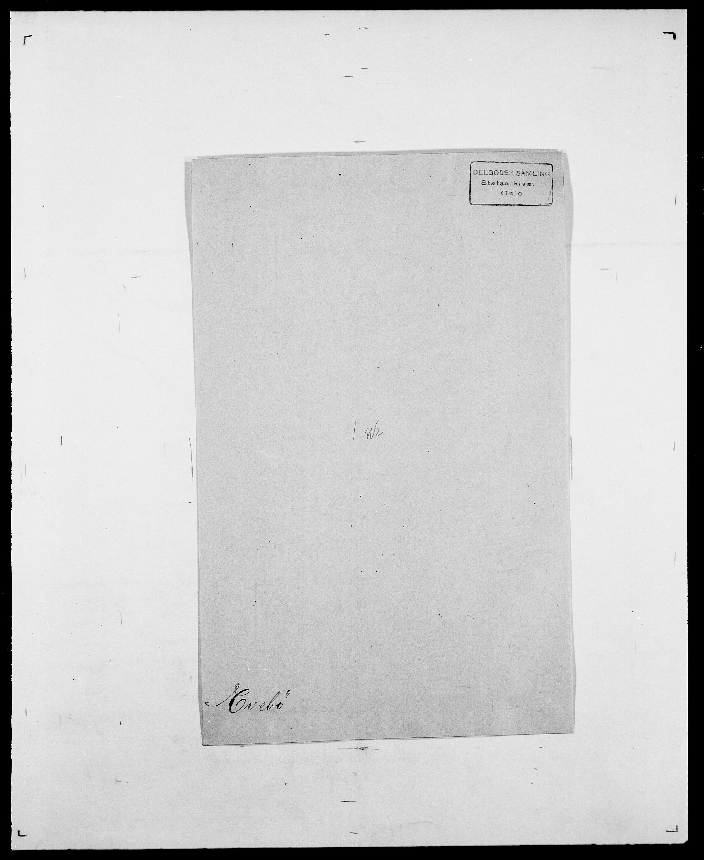 Delgobe, Charles Antoine - samling, SAO/PAO-0038/D/Da/L0010: Dürendahl - Fagelund, s. 677