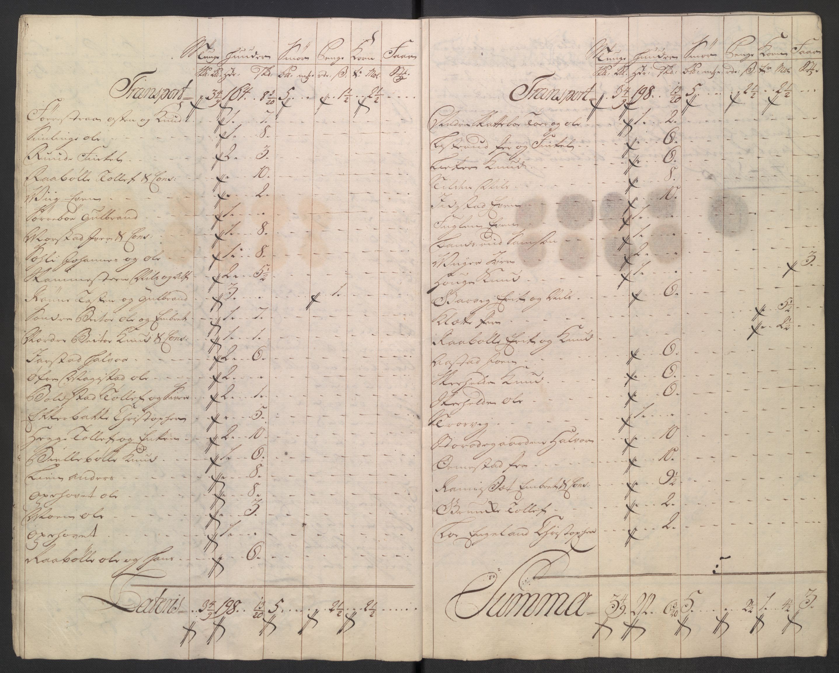 Rentekammeret inntil 1814, Reviderte regnskaper, Fogderegnskap, AV/RA-EA-4092/R18/L1346: Fogderegnskap Hadeland, Toten og Valdres, 1747-1748, s. 131