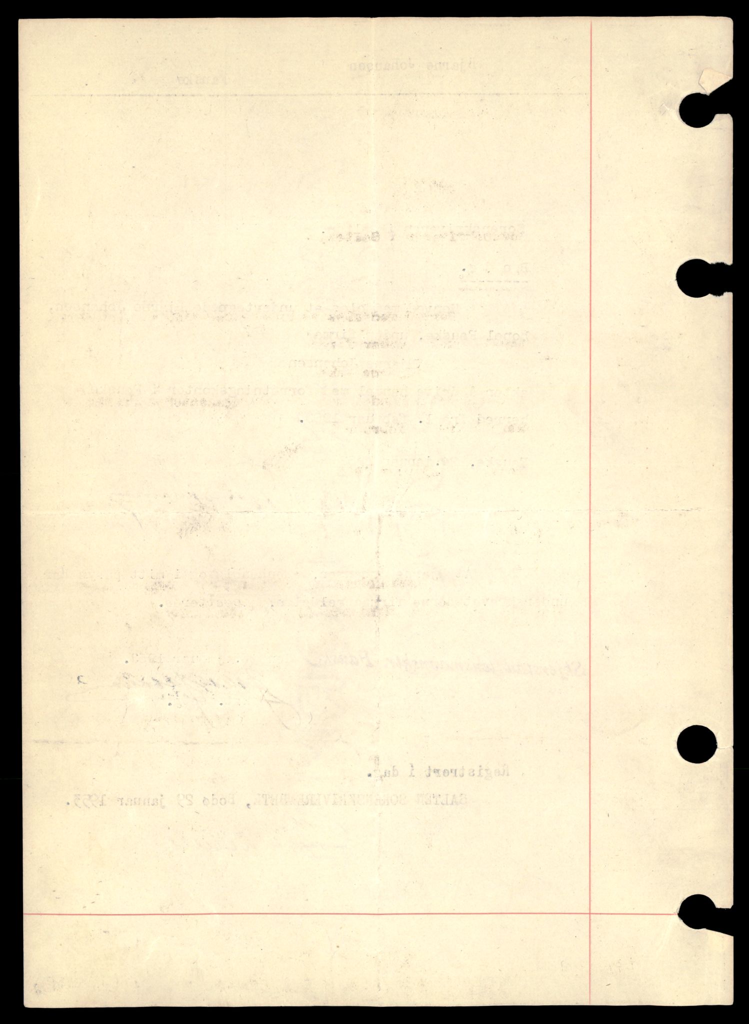 Salten sorenskriveri, AV/SAT-A-4578/4/J/Jd/Jda/L0012: Bilag. Enkeltmannsforetak, personlig firma og andelslag Jo - Kj, 1915-1989, s. 4