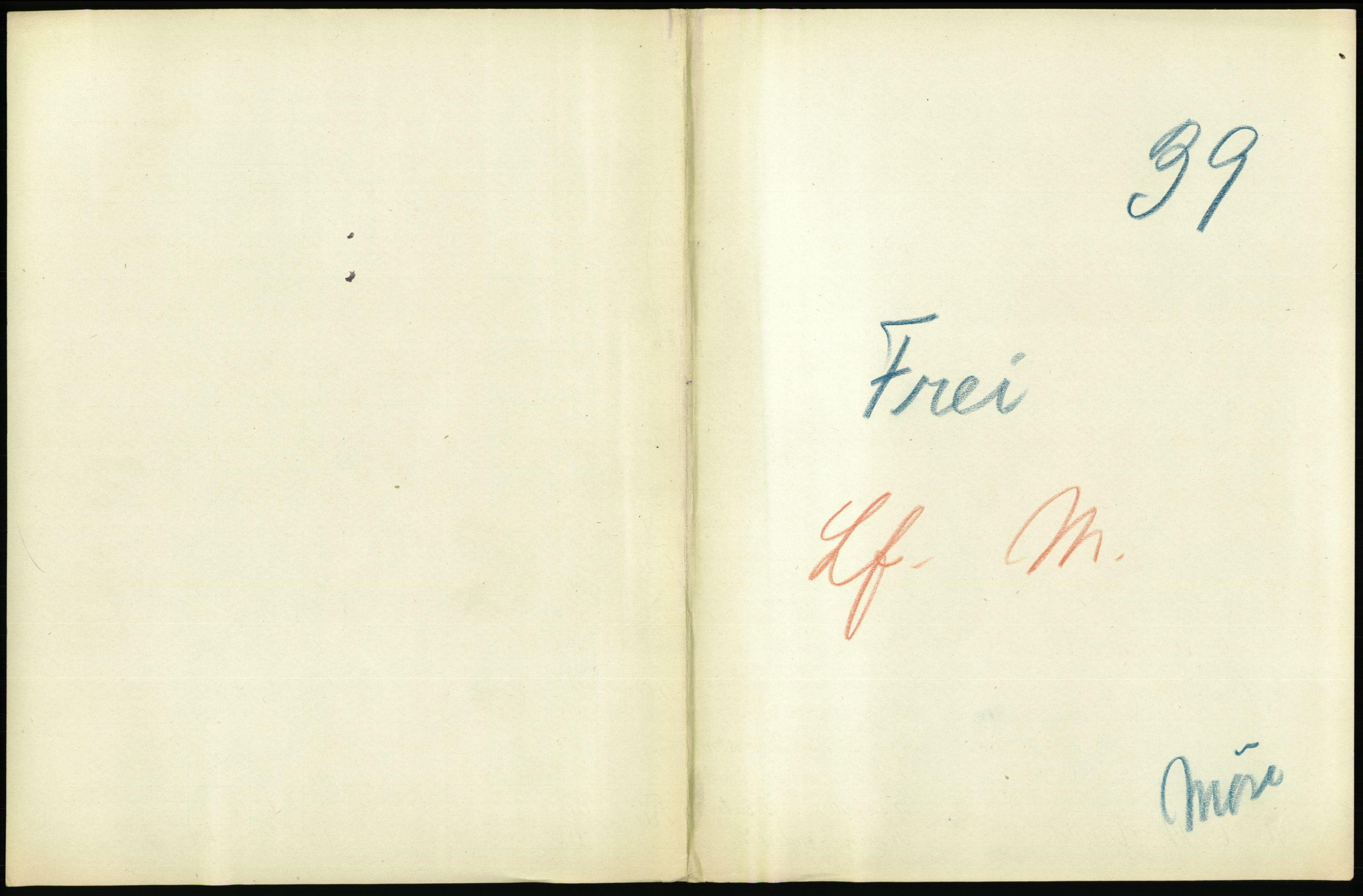 Statistisk sentralbyrå, Sosiodemografiske emner, Befolkning, RA/S-2228/D/Df/Dfc/Dfca/L0040: Møre fylke: Levendefødte menn og kvinner. Bygder., 1921, s. 553