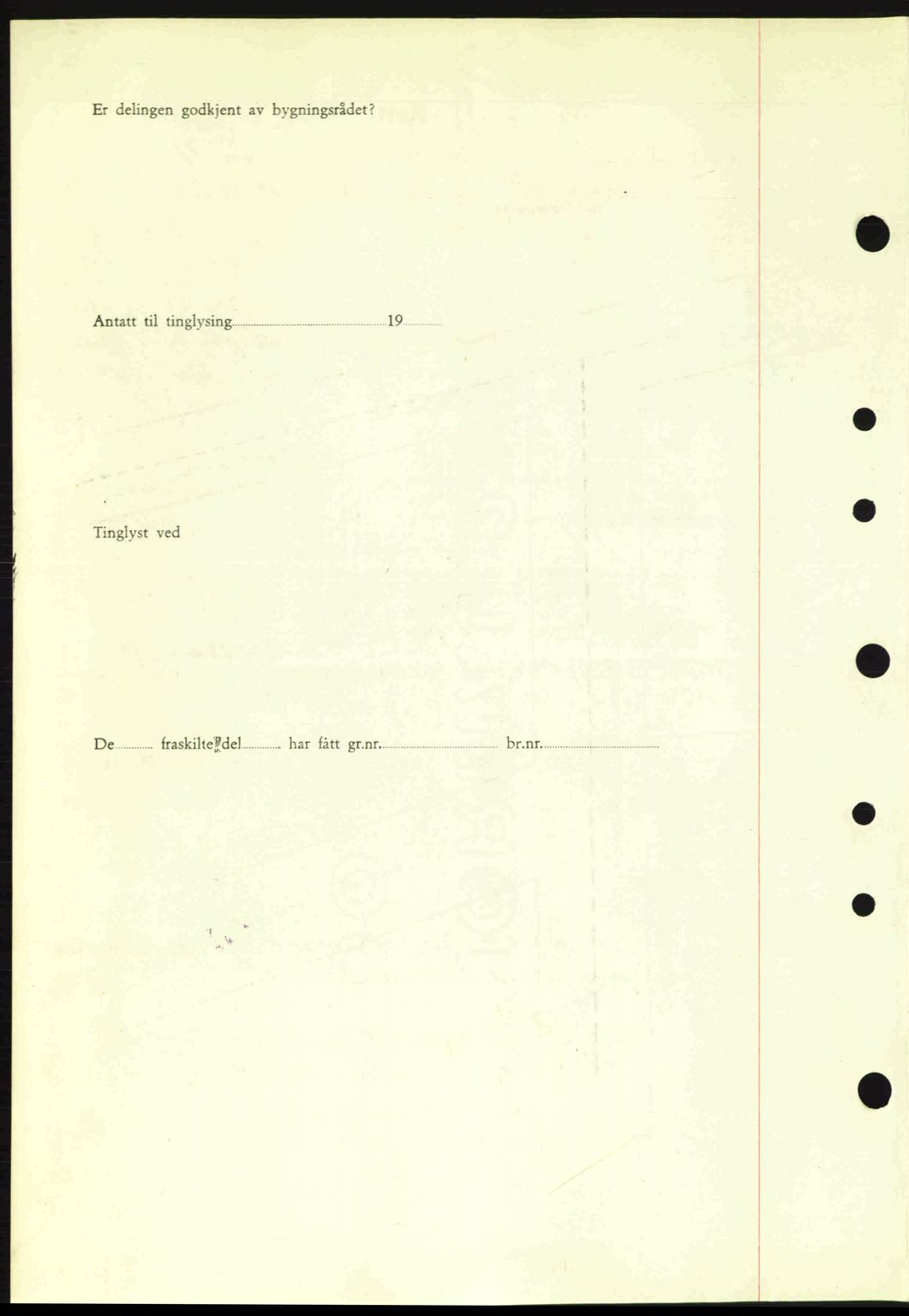 Nordre Sunnmøre sorenskriveri, AV/SAT-A-0006/1/2/2C/2Ca: Pantebok nr. A17, 1943-1944, Dagboknr: 169/1944