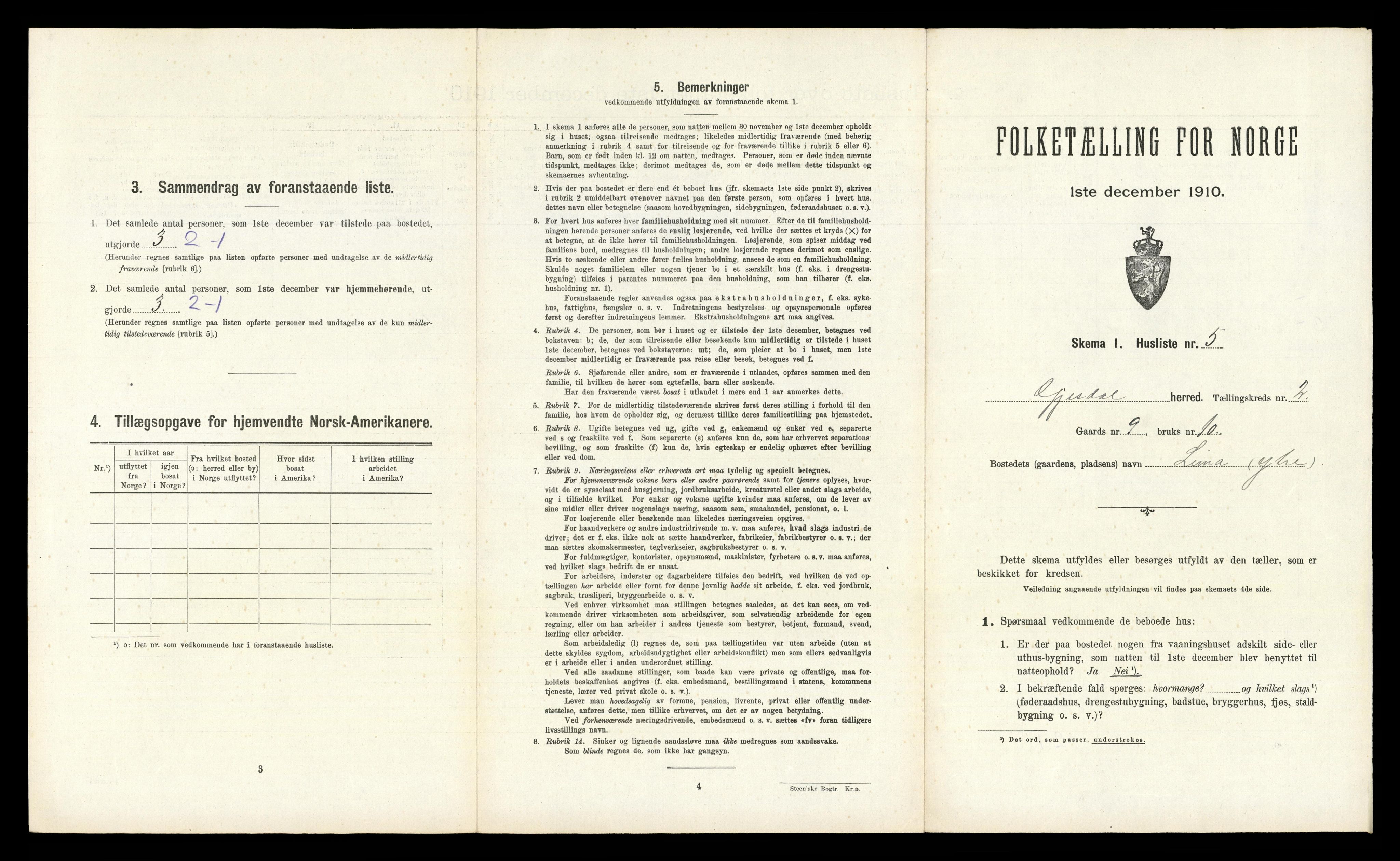 RA, Folketelling 1910 for 1122 Gjesdal herred, 1910, s. 218