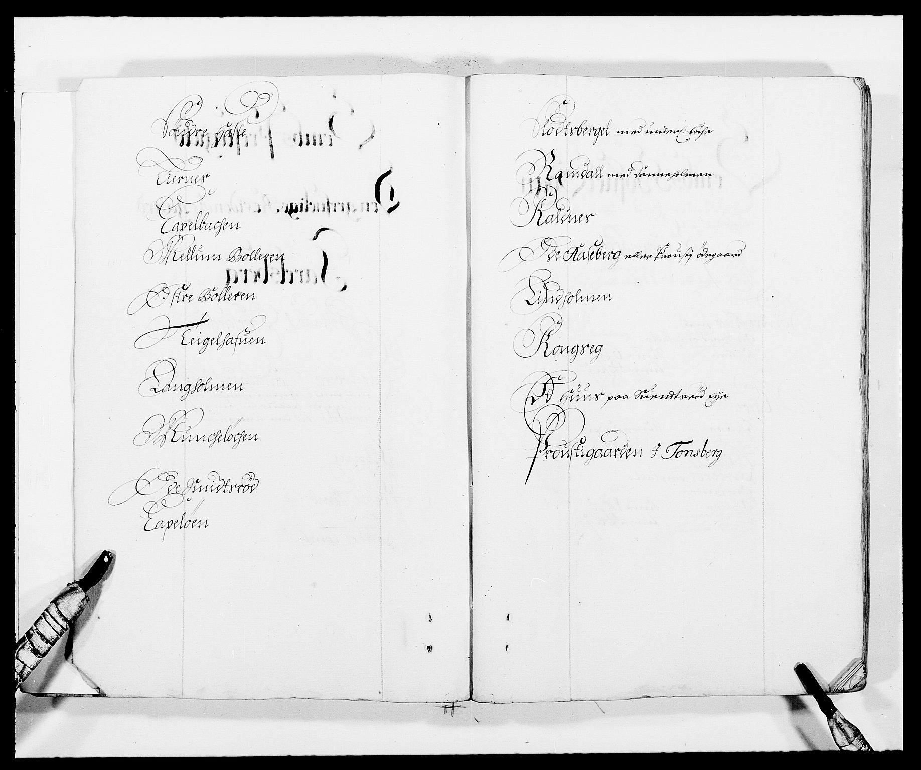 Rentekammeret inntil 1814, Reviderte regnskaper, Fogderegnskap, RA/EA-4092/R32/L1850: Fogderegnskap Jarlsberg grevskap, 1681, s. 10