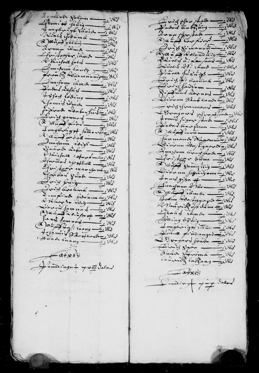 Rentekammeret inntil 1814, Reviderte regnskaper, Lensregnskaper, RA/EA-5023/R/Rb/Rbw/L0067: Trondheim len, 1639-1641