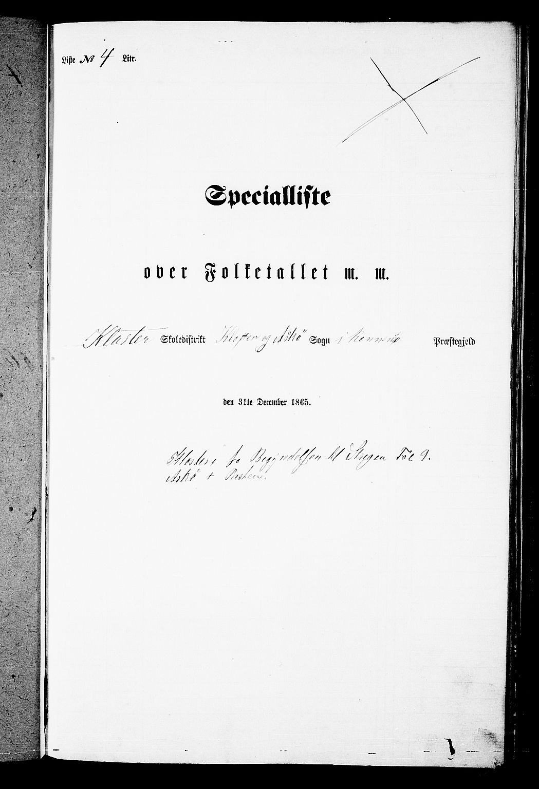 RA, Folketelling 1865 for 1142P Rennesøy prestegjeld, 1865, s. 59