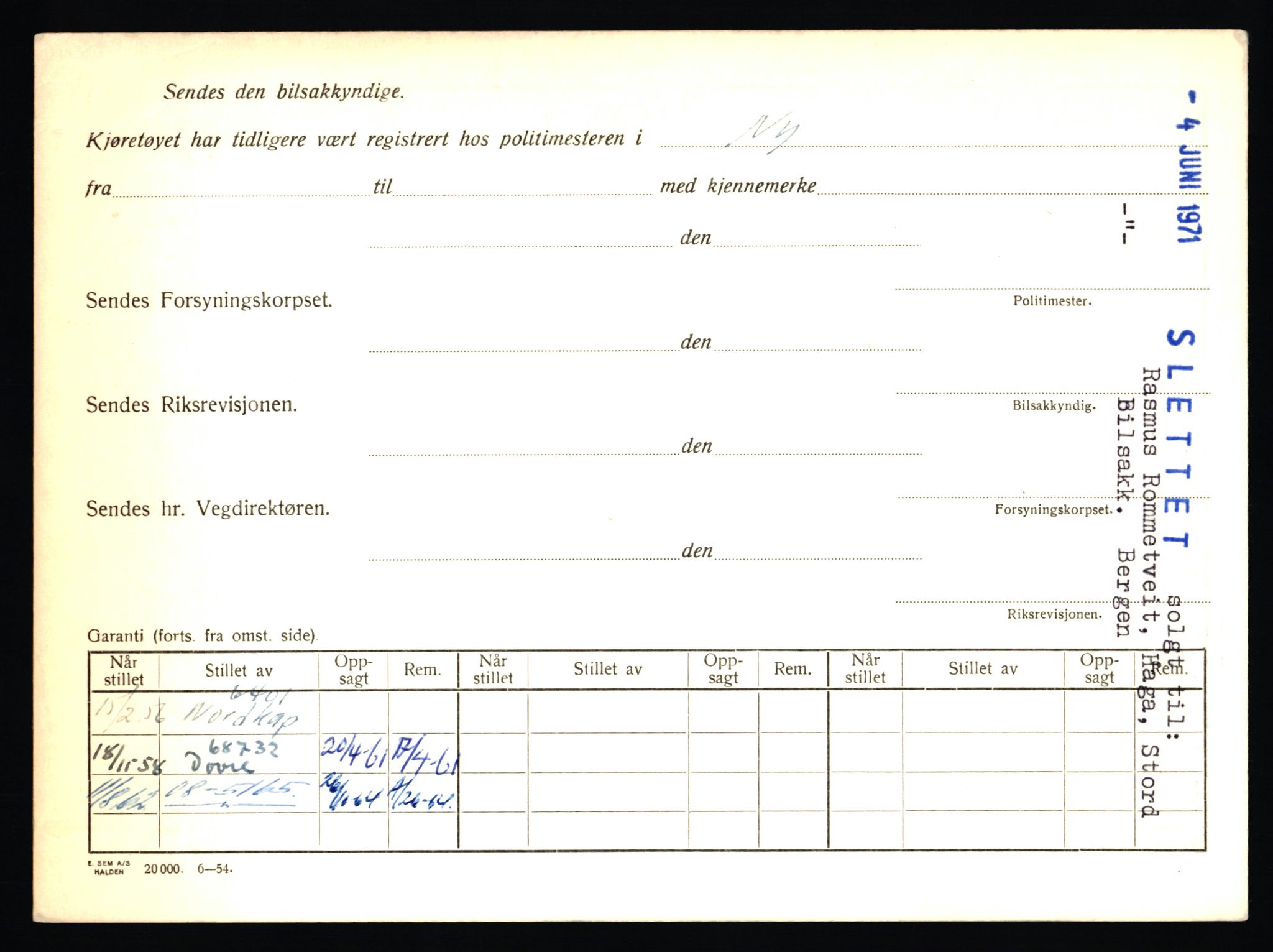 Stavanger trafikkstasjon, AV/SAST-A-101942/0/F/L0041: L-24000 - L-24599, 1930-1971, s. 778