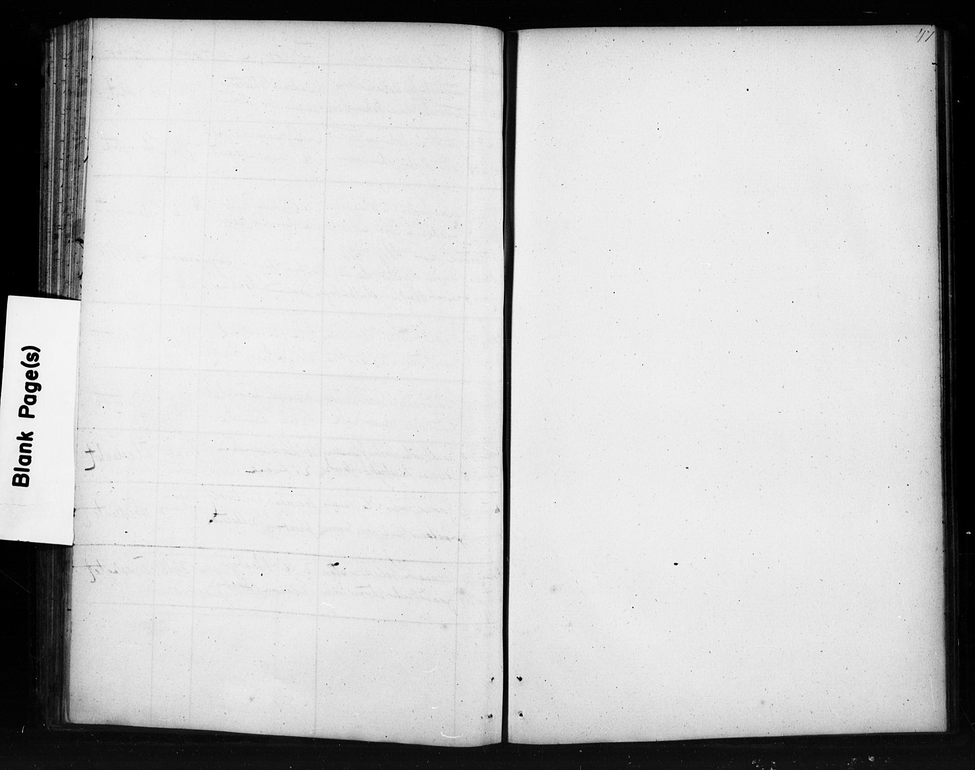 Varteig prestekontor Kirkebøker, SAO/A-10447a/H/Ha/L0001: Lysningsprotokoll nr. 1, 1861-1916, s. 47