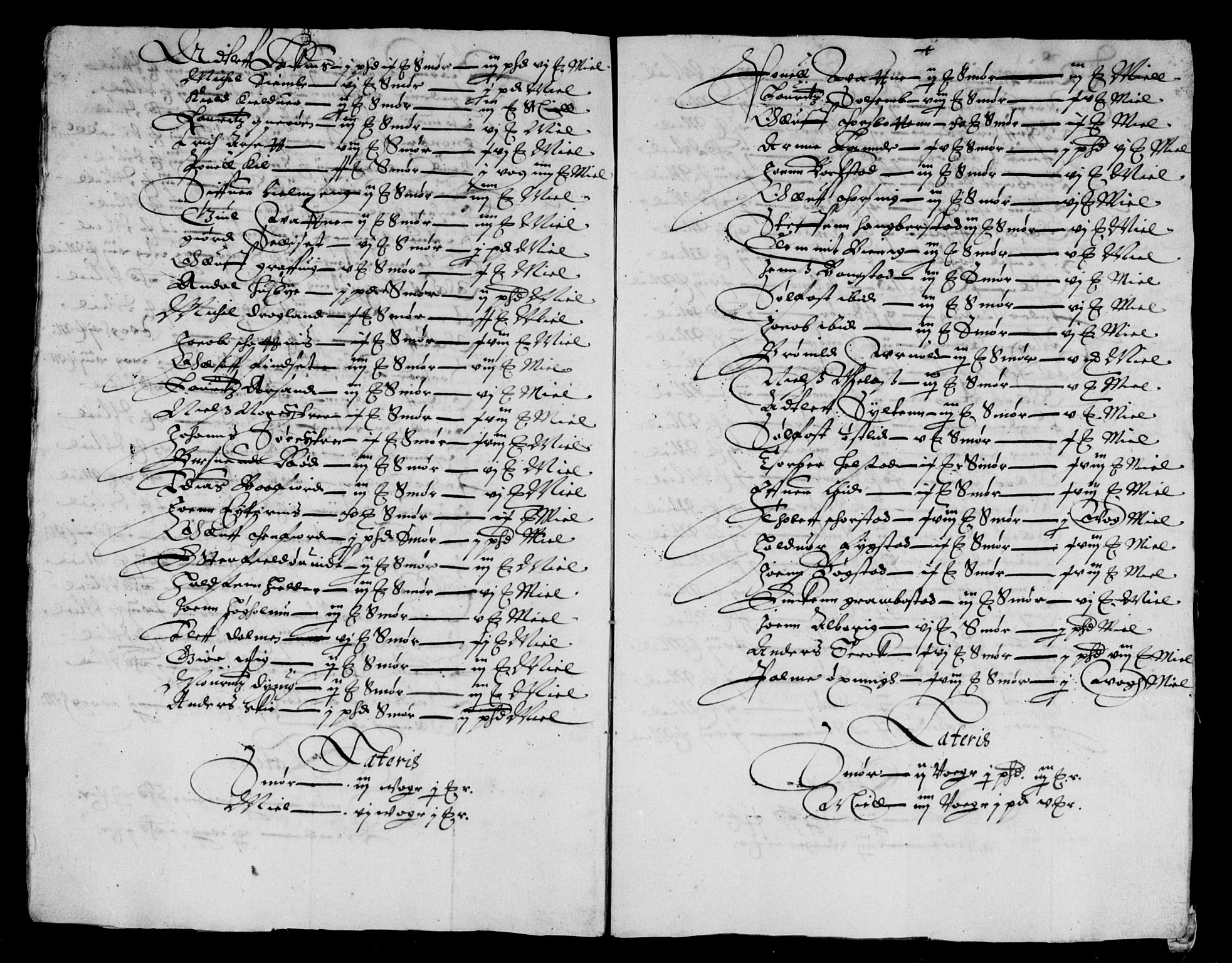 Rentekammeret inntil 1814, Reviderte regnskaper, Lensregnskaper, AV/RA-EA-5023/R/Rb/Rbw/L0057: Trondheim len, 1635-1636