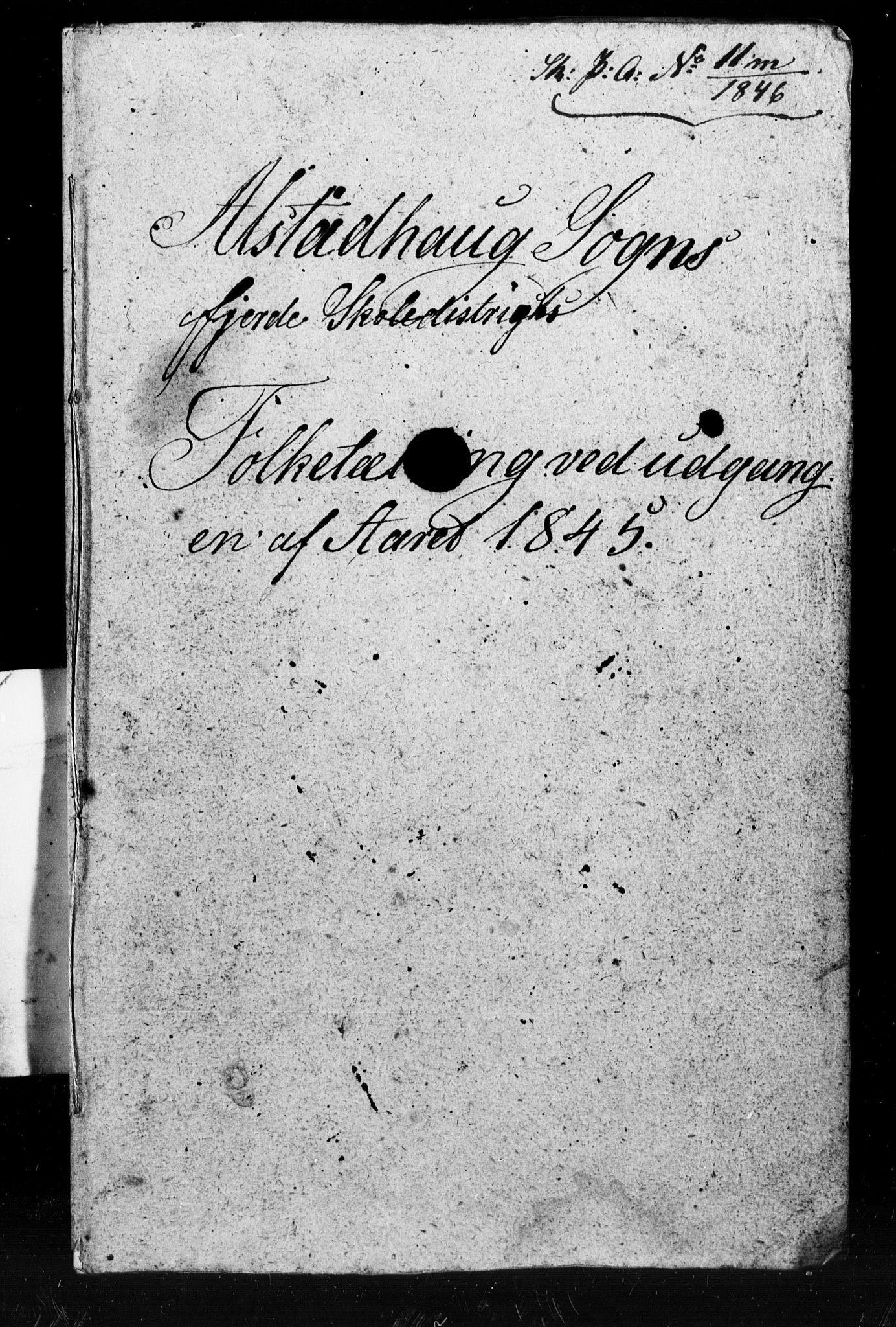 , Folketelling 1845 for 1719P Skogn prestegjeld, 1845, s. 56
