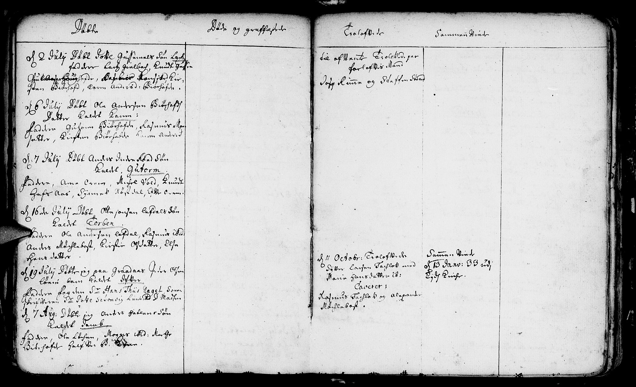 Eid sokneprestembete, AV/SAB-A-82301/H/Haa/Haaa/L0001: Ministerialbok nr. A 1, 1722-1740, s. 64