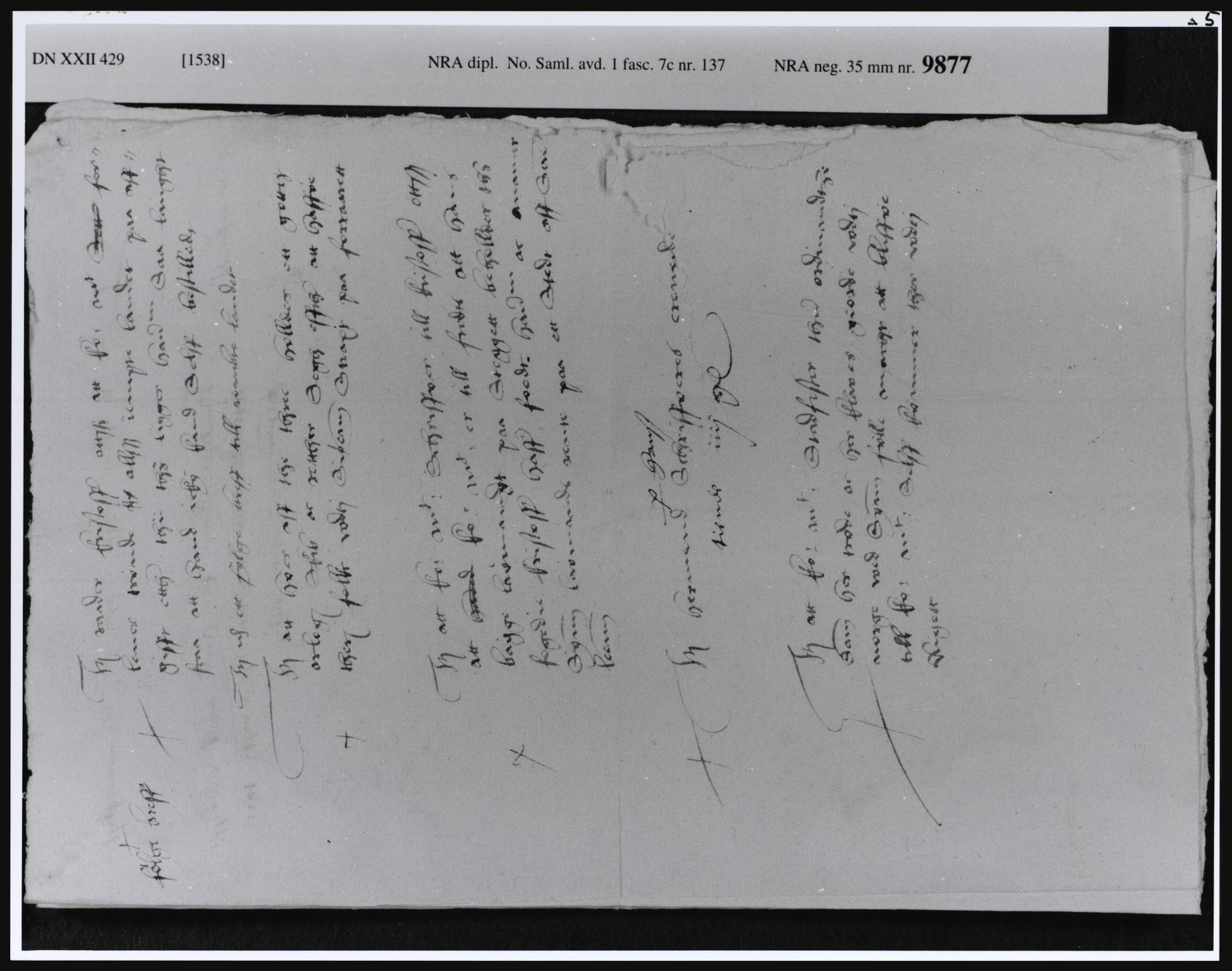 Riksarkivets diplomsamling, AV/RA-EA-5965/F10, 1309-1569, s. 66