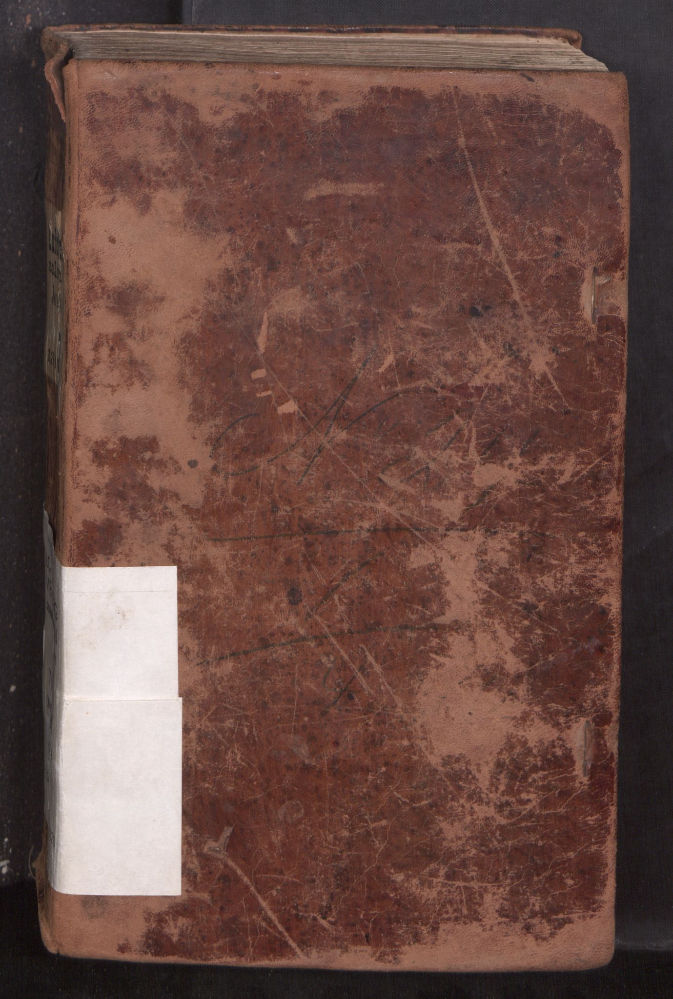 Vesterålen sorenskriveri, SAT/A-4180/1/1/1A/L0017: Tingbok, 1810-1820