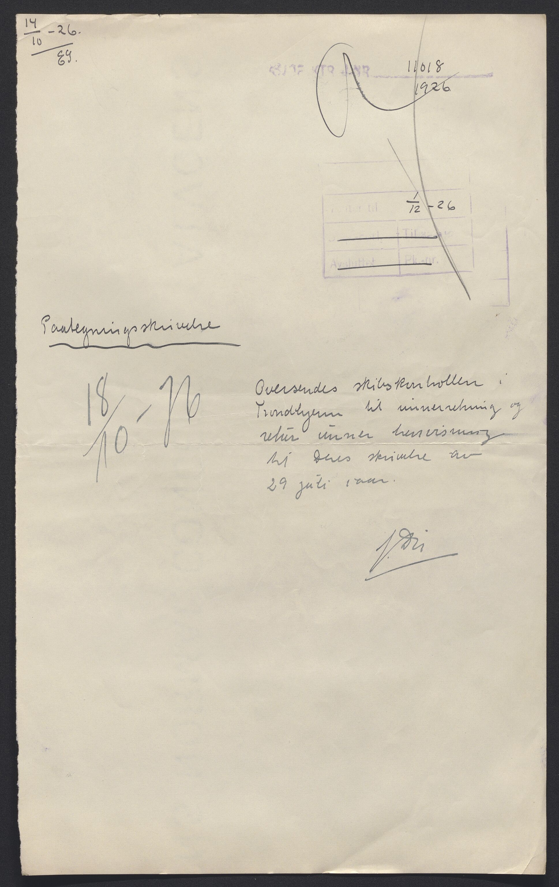 Sjøfartsdirektoratet med forløpere, skipsmapper slettede skip, AV/RA-S-4998/F/Fa/L0359: --, 1870-1933, s. 450