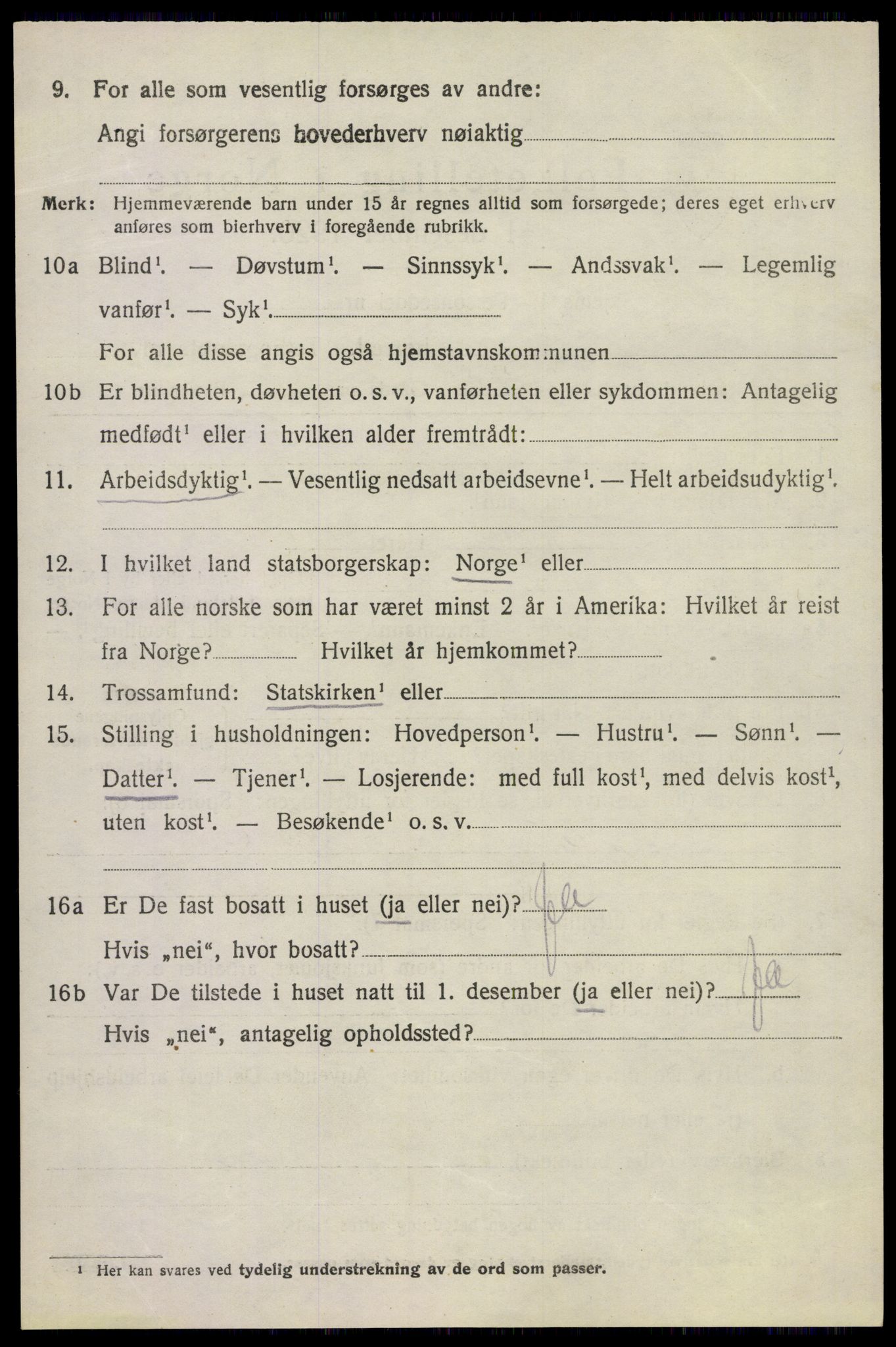 SAKO, Folketelling 1920 for 0721 Sem herred, 1920, s. 13030