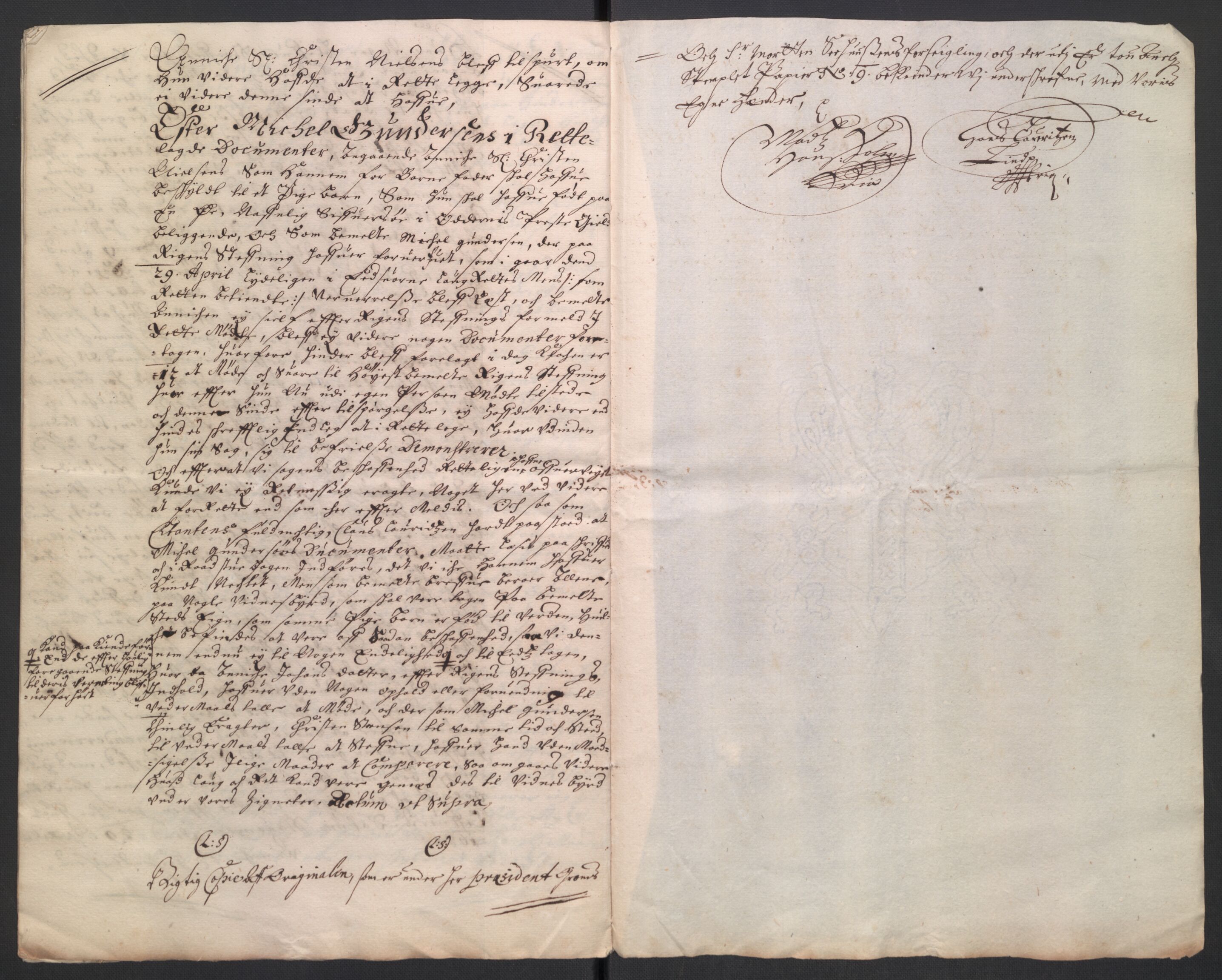 Rentekammeret inntil 1814, Reviderte regnskaper, Byregnskaper, AV/RA-EA-4066/R/Ro/L0301: [O3] Kontribusjonsregnskap, 1679-1684, s. 84