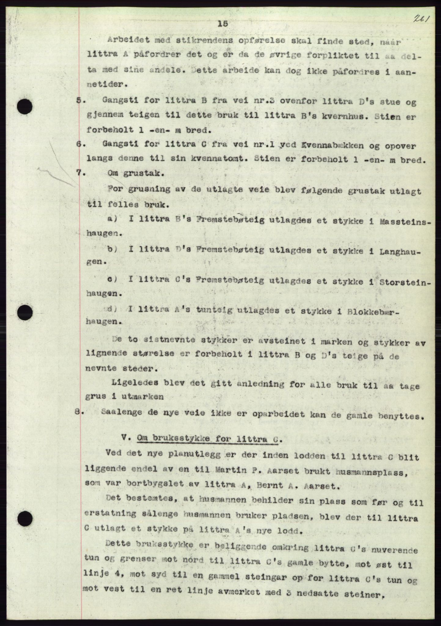 Søre Sunnmøre sorenskriveri, AV/SAT-A-4122/1/2/2C/L0053: Pantebok nr. 47, 1931-1932, Tingl.dato: 23.01.1932