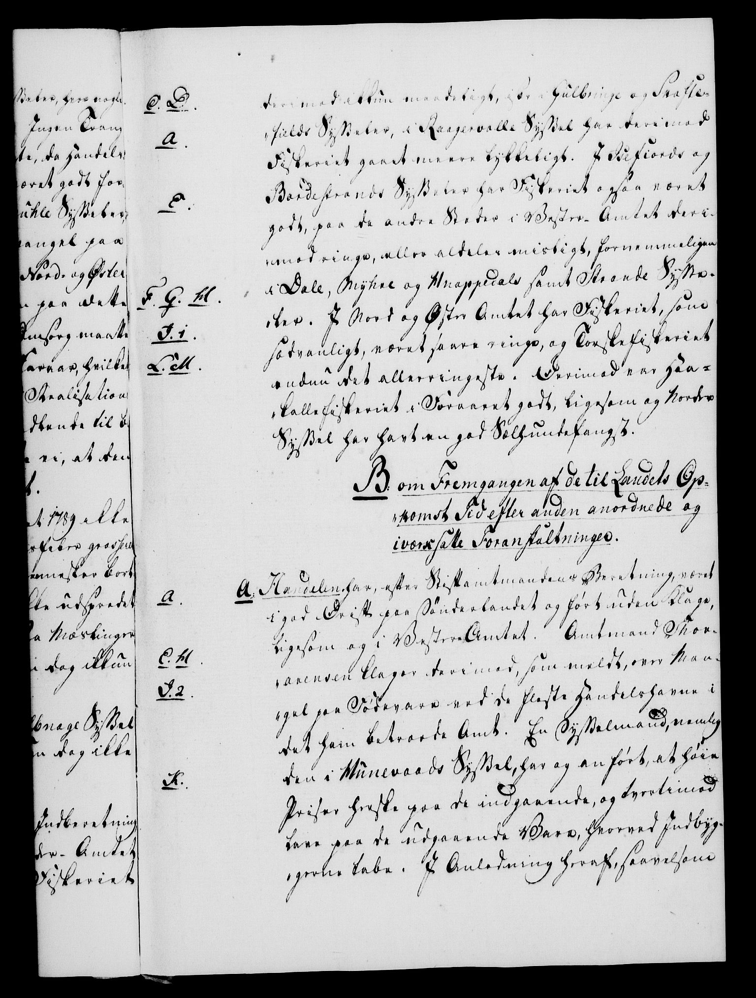 Rentekammeret, Kammerkanselliet, RA/EA-3111/G/Gf/Gfa/L0072: Norsk relasjons- og resolusjonsprotokoll (merket RK 52.72), 1790, s. 653