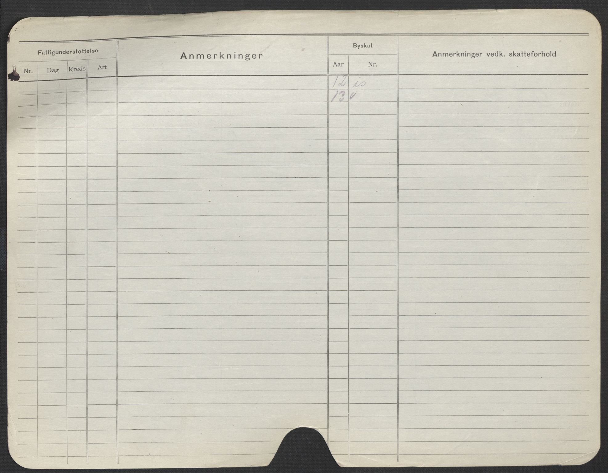 Oslo folkeregister, Registerkort, SAO/A-11715/F/Fa/Fac/L0008: Menn, 1906-1914, s. 700b