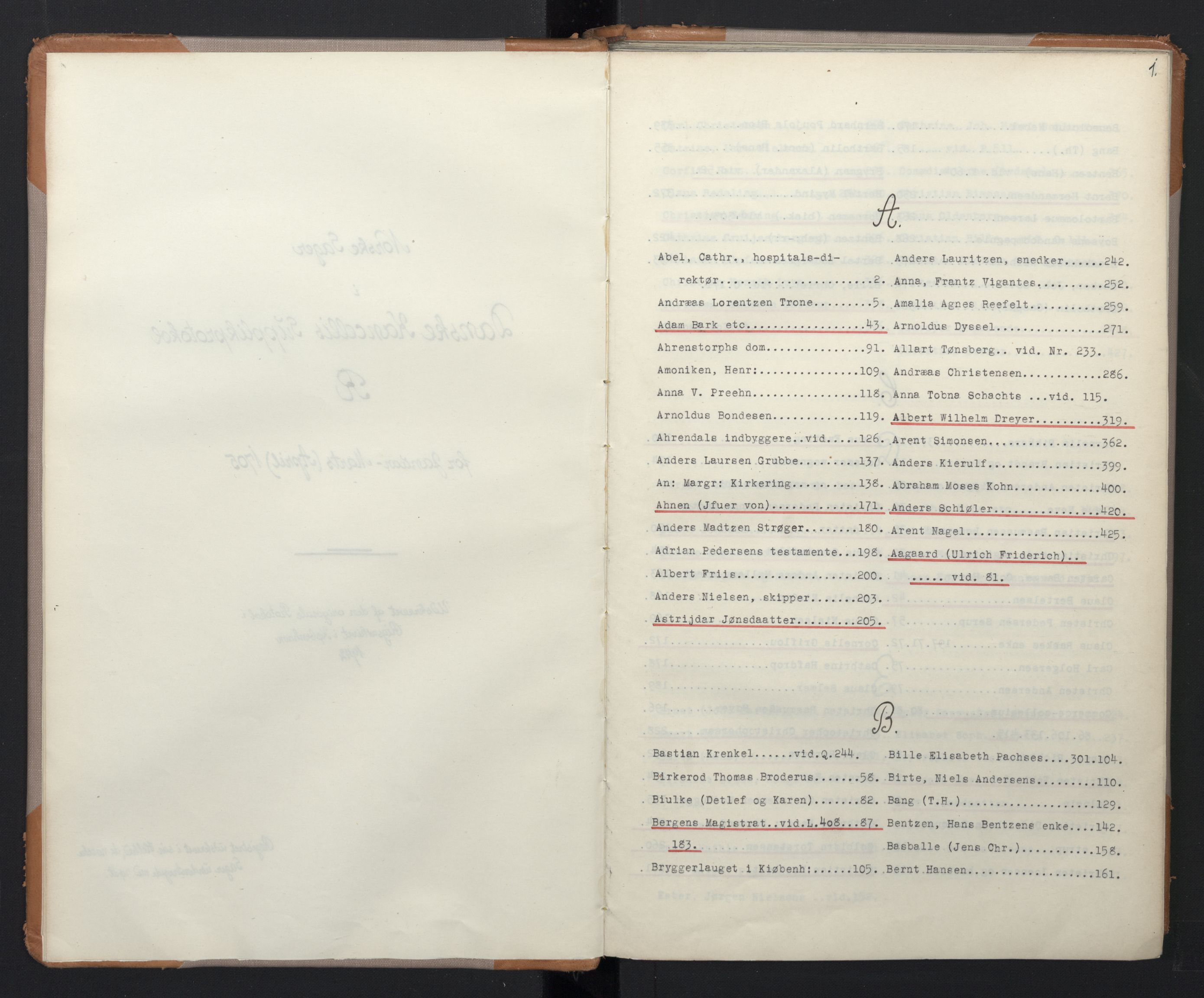 Avskriftsamlingen, AV/RA-EA-4022/F/Fa/L0073: Supplikker, 1705, s. 4
