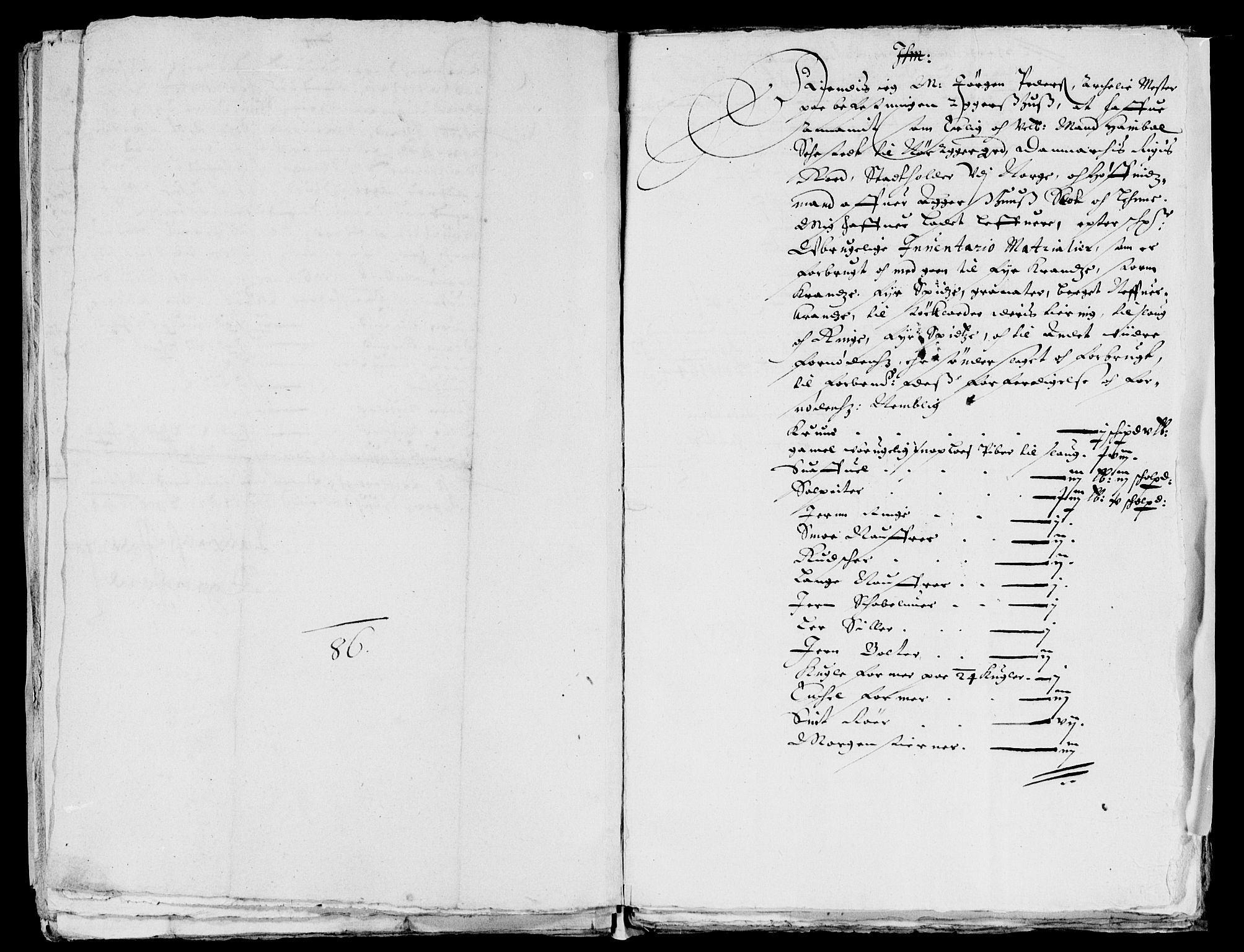 Rentekammeret inntil 1814, Reviderte regnskaper, Lensregnskaper, AV/RA-EA-5023/R/Rb/Rba/L0181: Akershus len, 1644-1645