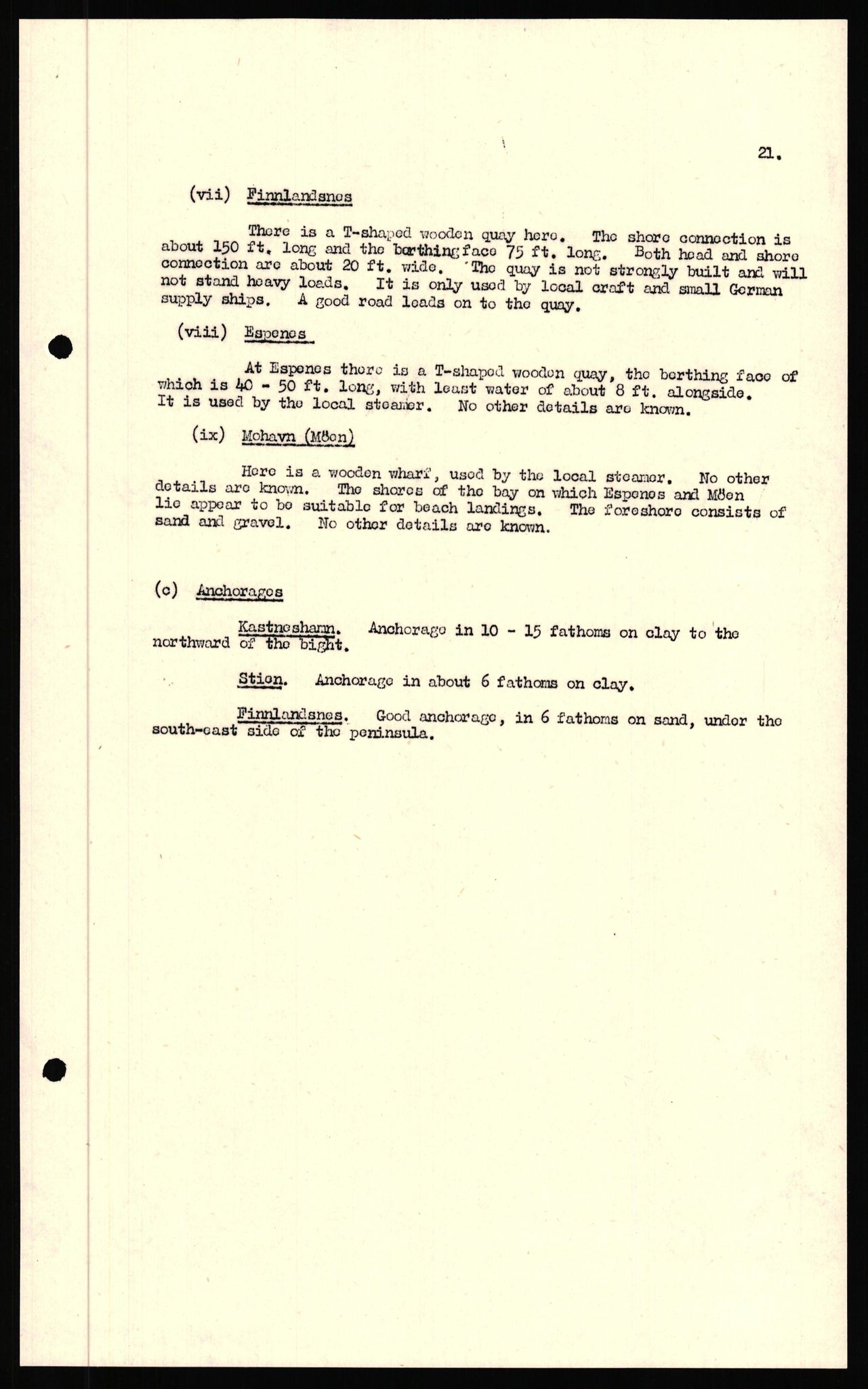 Forsvaret, Forsvarets overkommando II, AV/RA-RAFA-3915/D/Dd/L0022: Troms 2, 1942-1945, s. 406