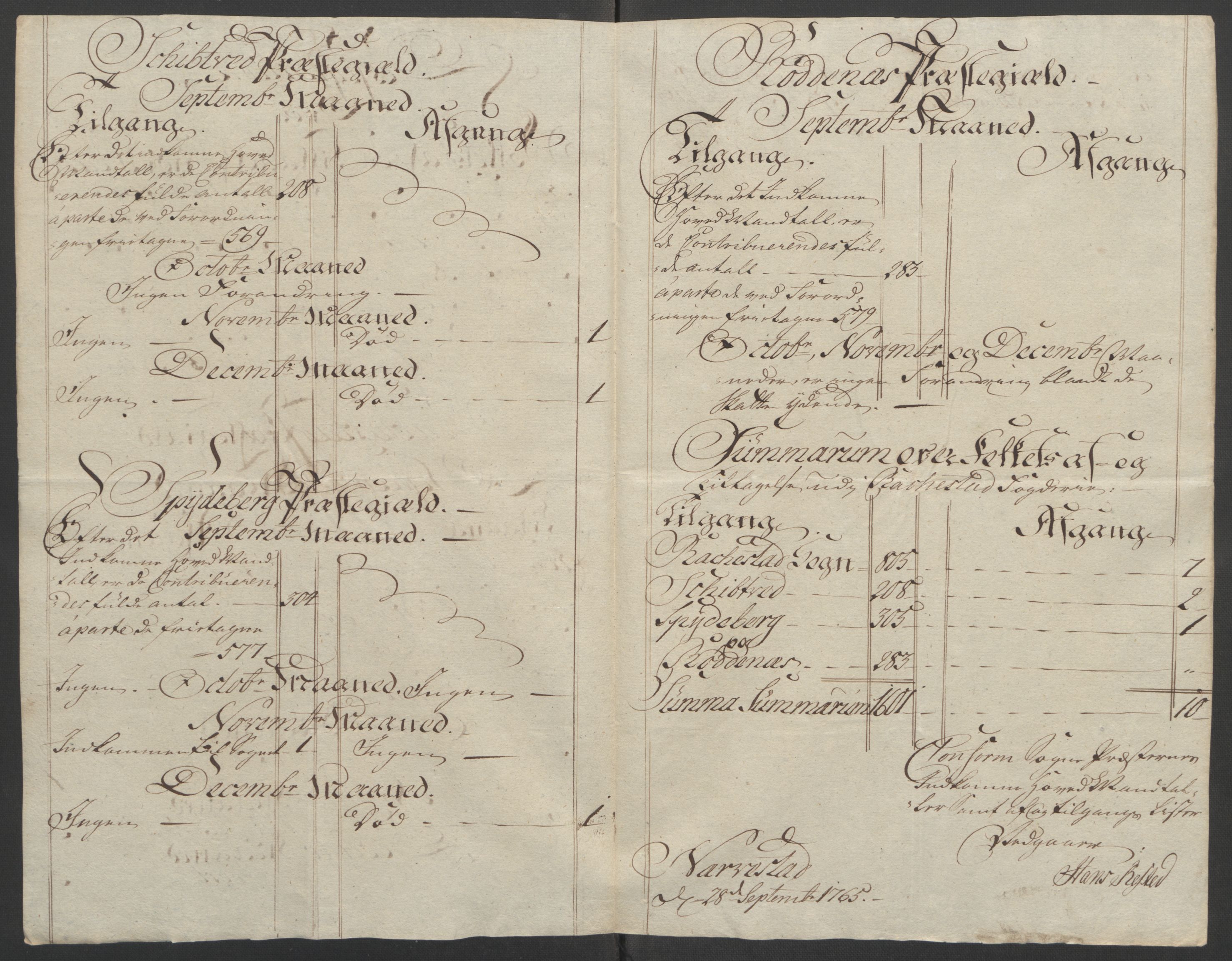 Rentekammeret inntil 1814, Reviderte regnskaper, Fogderegnskap, RA/EA-4092/R07/L0413: Ekstraskatten Rakkestad, Heggen og Frøland, 1762-1772, s. 267