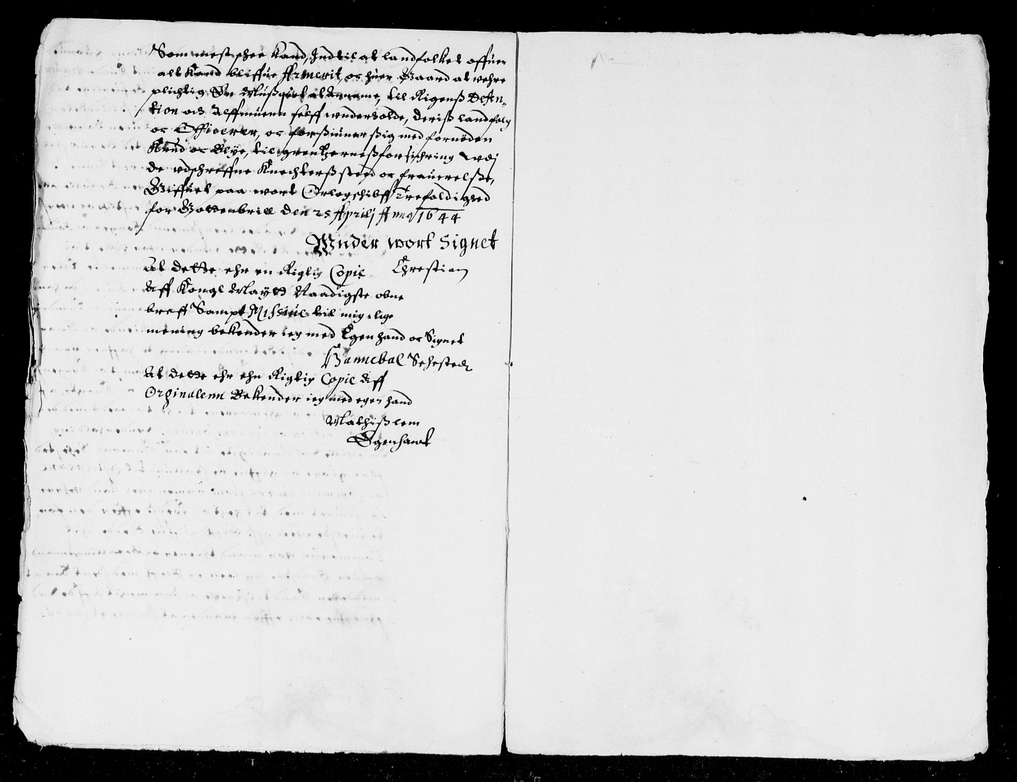 Rentekammeret inntil 1814, Reviderte regnskaper, Lensregnskaper, AV/RA-EA-5023/R/Rb/Rbz/L0033: Nordlandenes len, 1638-1647