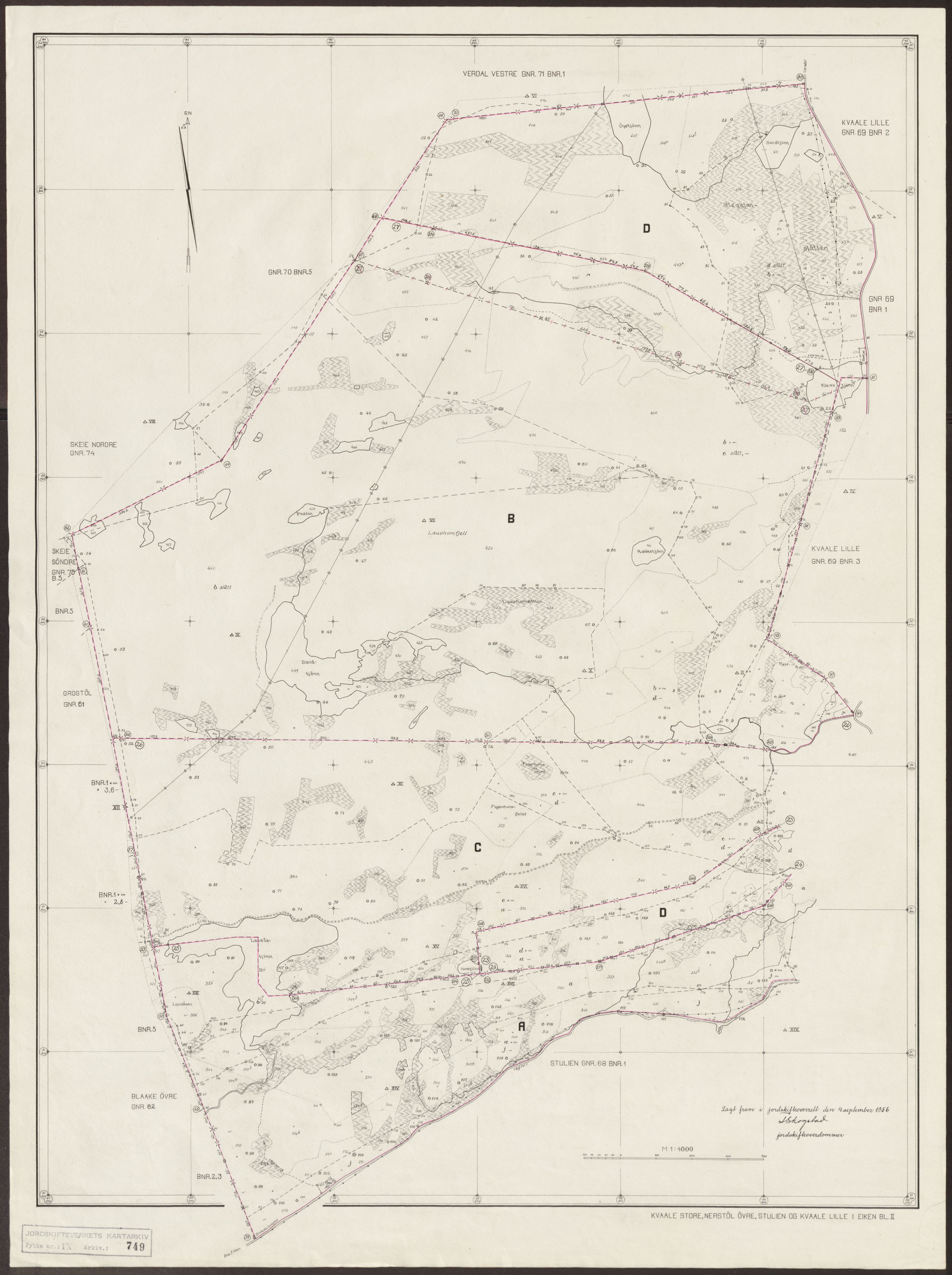 Jordskifteverkets kartarkiv, AV/RA-S-3929/T, 1859-1988, s. 938