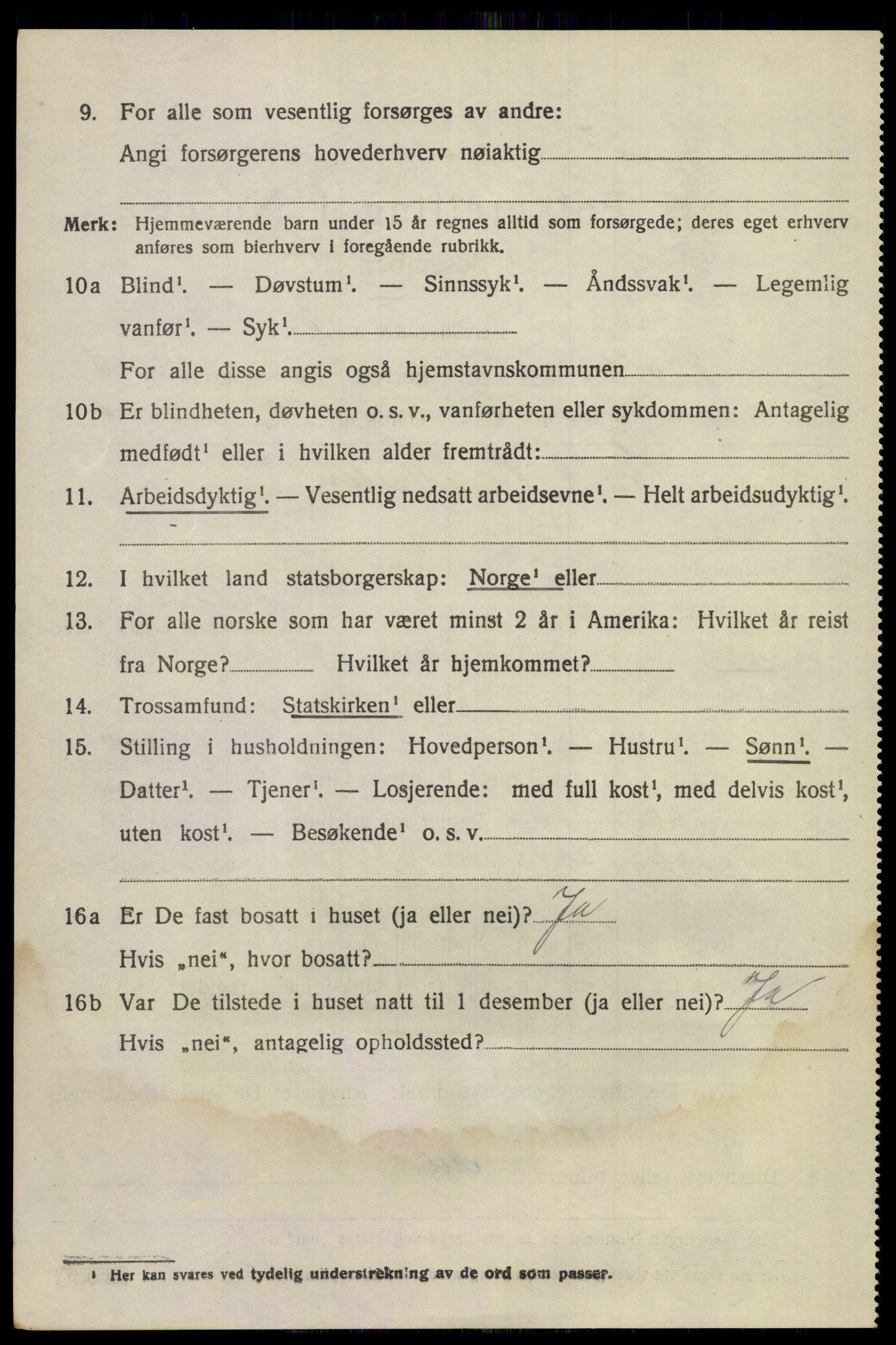 SAKO, Folketelling 1920 for 0632 Rollag herred, 1920, s. 2069