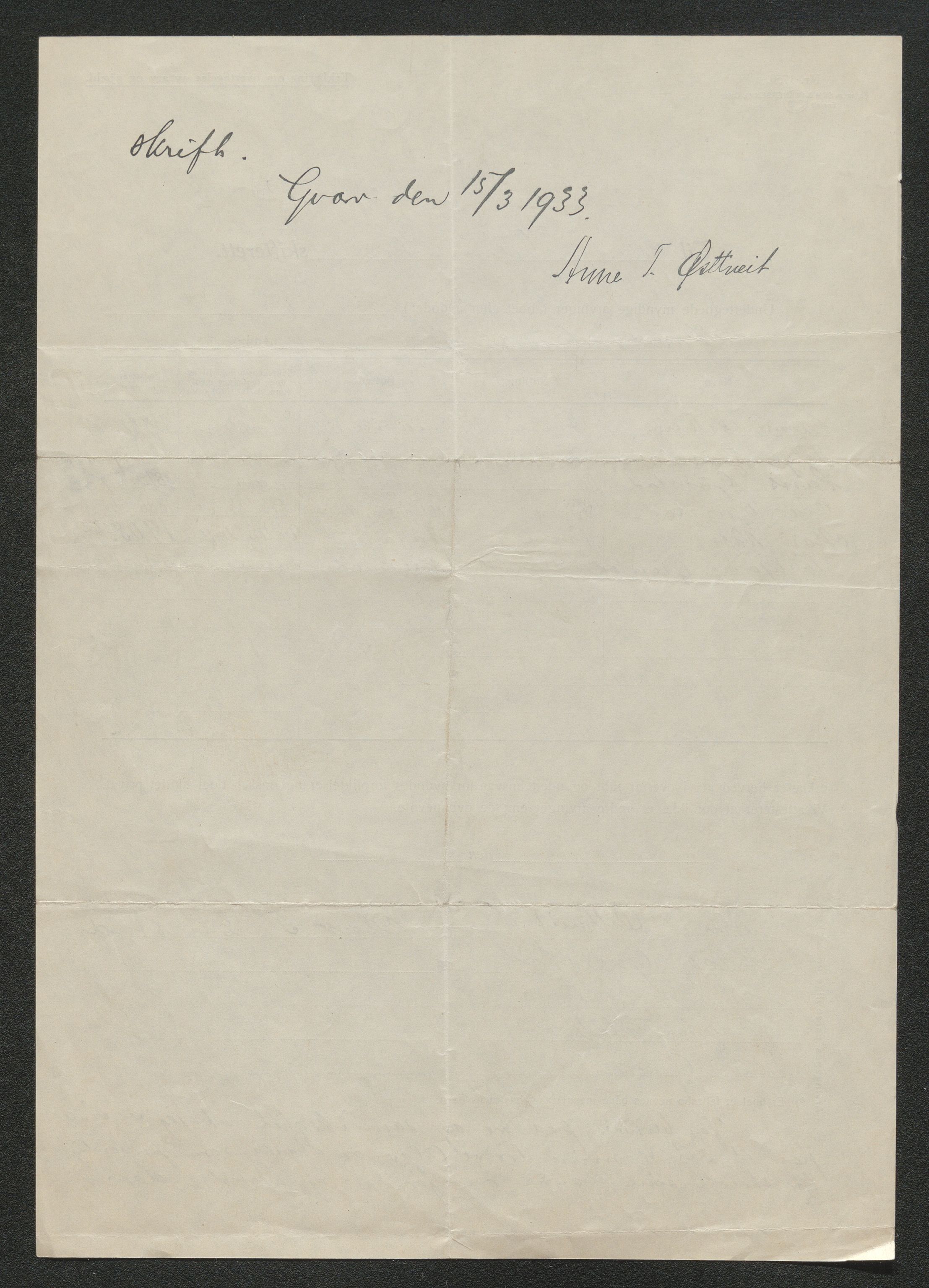 Nedre Telemark sorenskriveri, AV/SAKO-A-135/H/Ha/Hab/L0008: Dødsfallsfortegnelser
, 1931-1935, s. 753