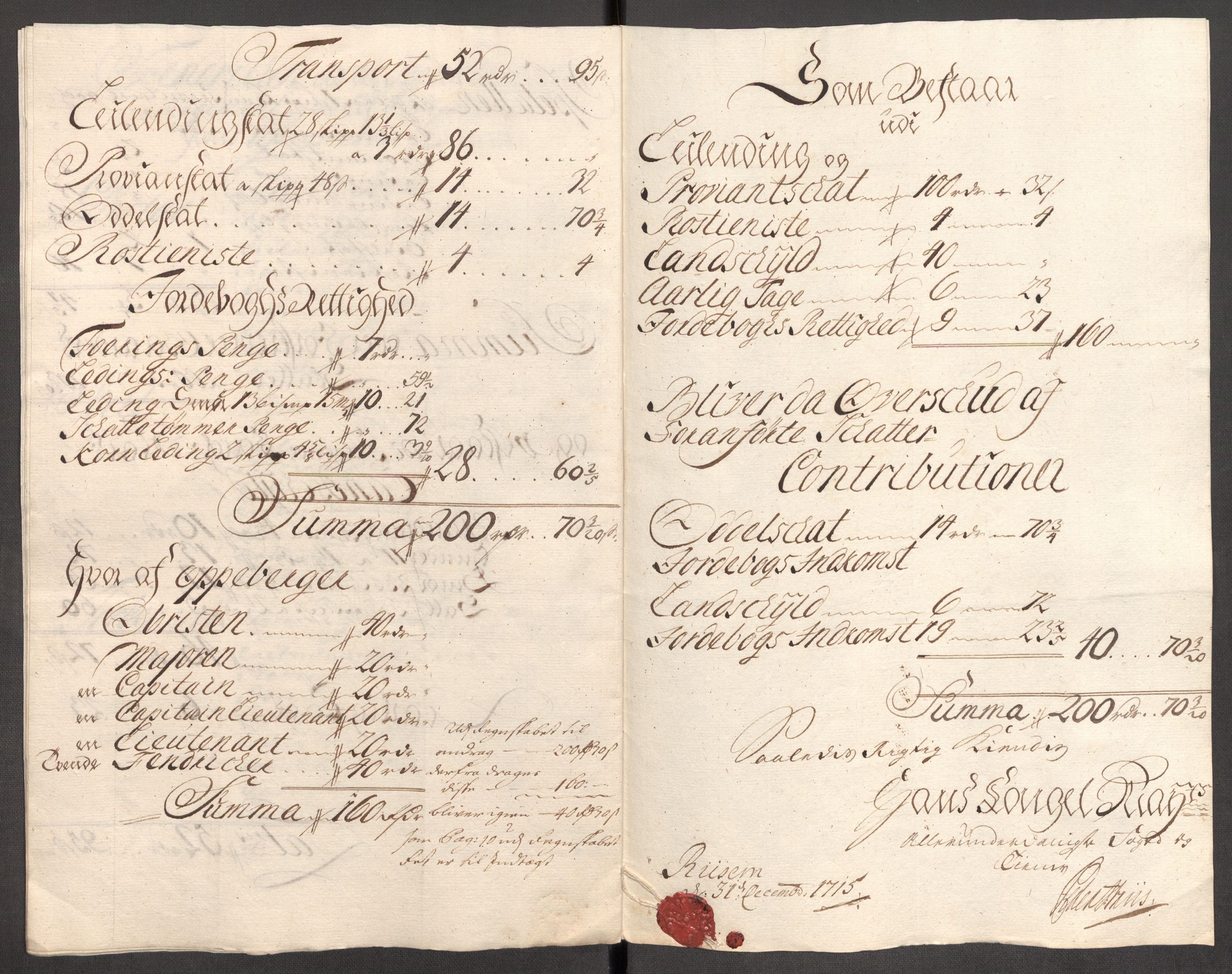 Rentekammeret inntil 1814, Reviderte regnskaper, Fogderegnskap, RA/EA-4092/R04/L0140: Fogderegnskap Moss, Onsøy, Tune, Veme og Åbygge, 1715-1716, s. 167