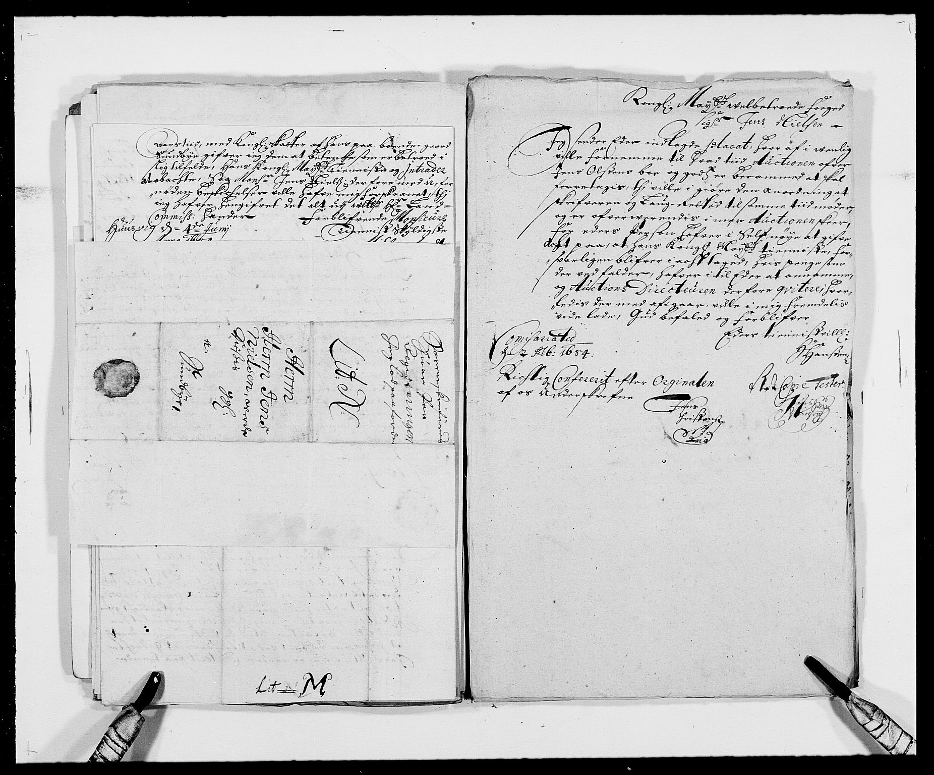 Rentekammeret inntil 1814, Reviderte regnskaper, Fogderegnskap, RA/EA-4092/R29/L1693: Fogderegnskap Hurum og Røyken, 1688-1693, s. 438