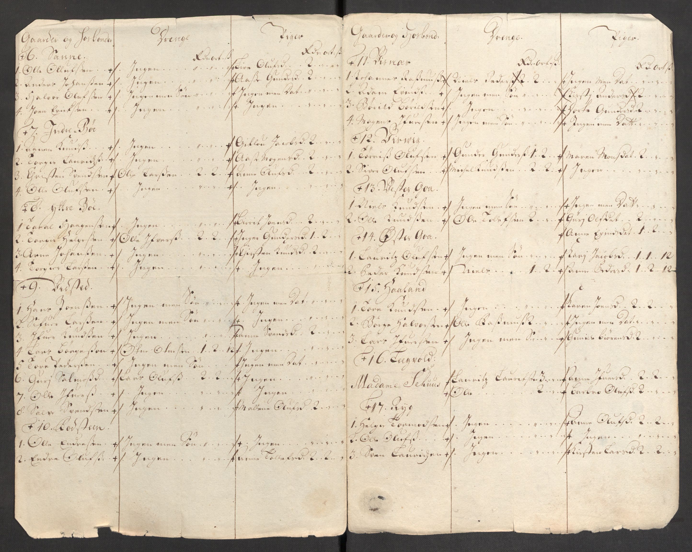 Rentekammeret inntil 1814, Reviderte regnskaper, Fogderegnskap, RA/EA-4092/R46/L2735: Fogderegnskap Jæren og Dalane, 1711, s. 347