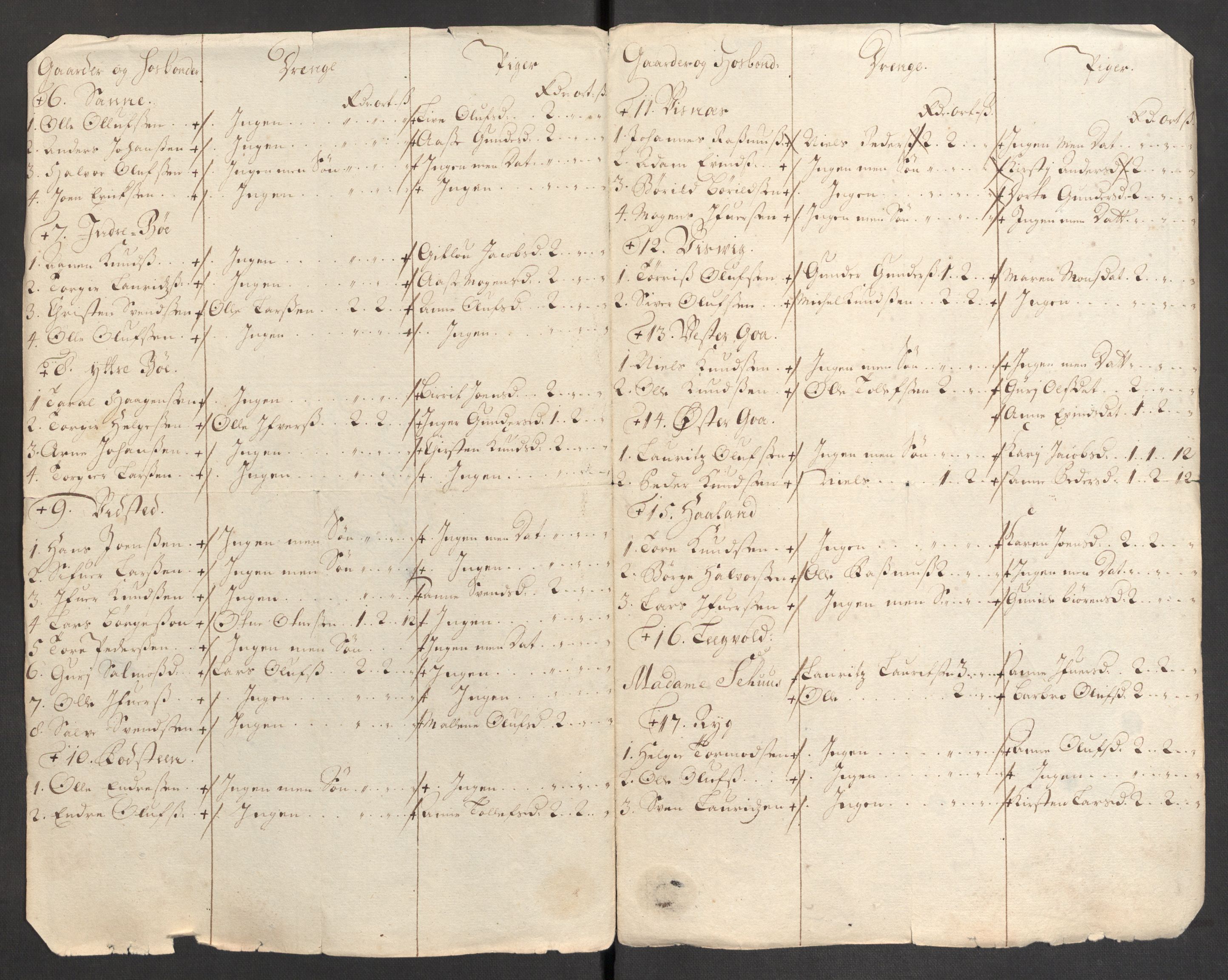 Rentekammeret inntil 1814, Reviderte regnskaper, Fogderegnskap, AV/RA-EA-4092/R46/L2735: Fogderegnskap Jæren og Dalane, 1711, s. 347