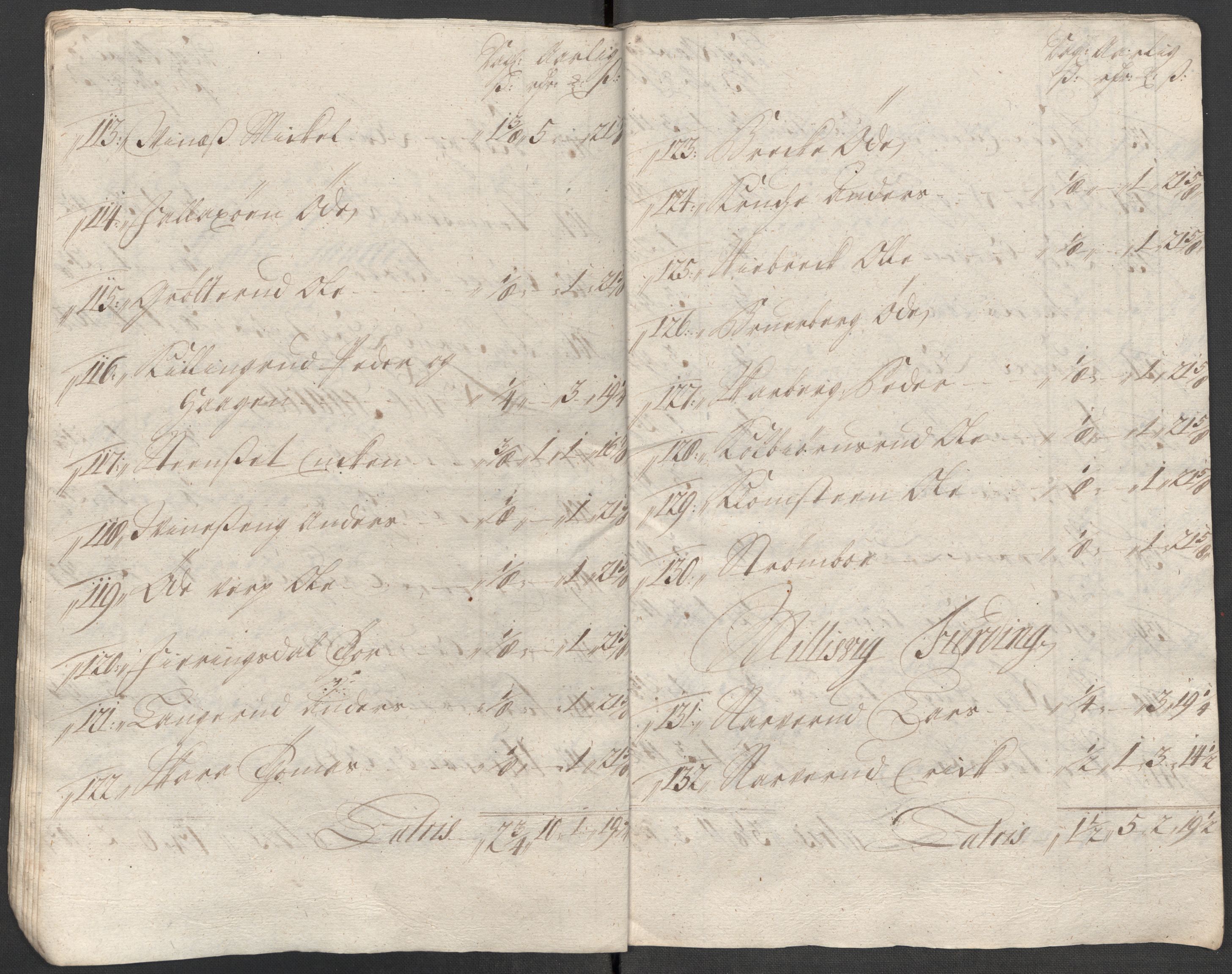 Rentekammeret inntil 1814, Reviderte regnskaper, Fogderegnskap, AV/RA-EA-4092/R31/L1708: Fogderegnskap Hurum, Røyken, Eiker, Lier og Buskerud, 1713, s. 207