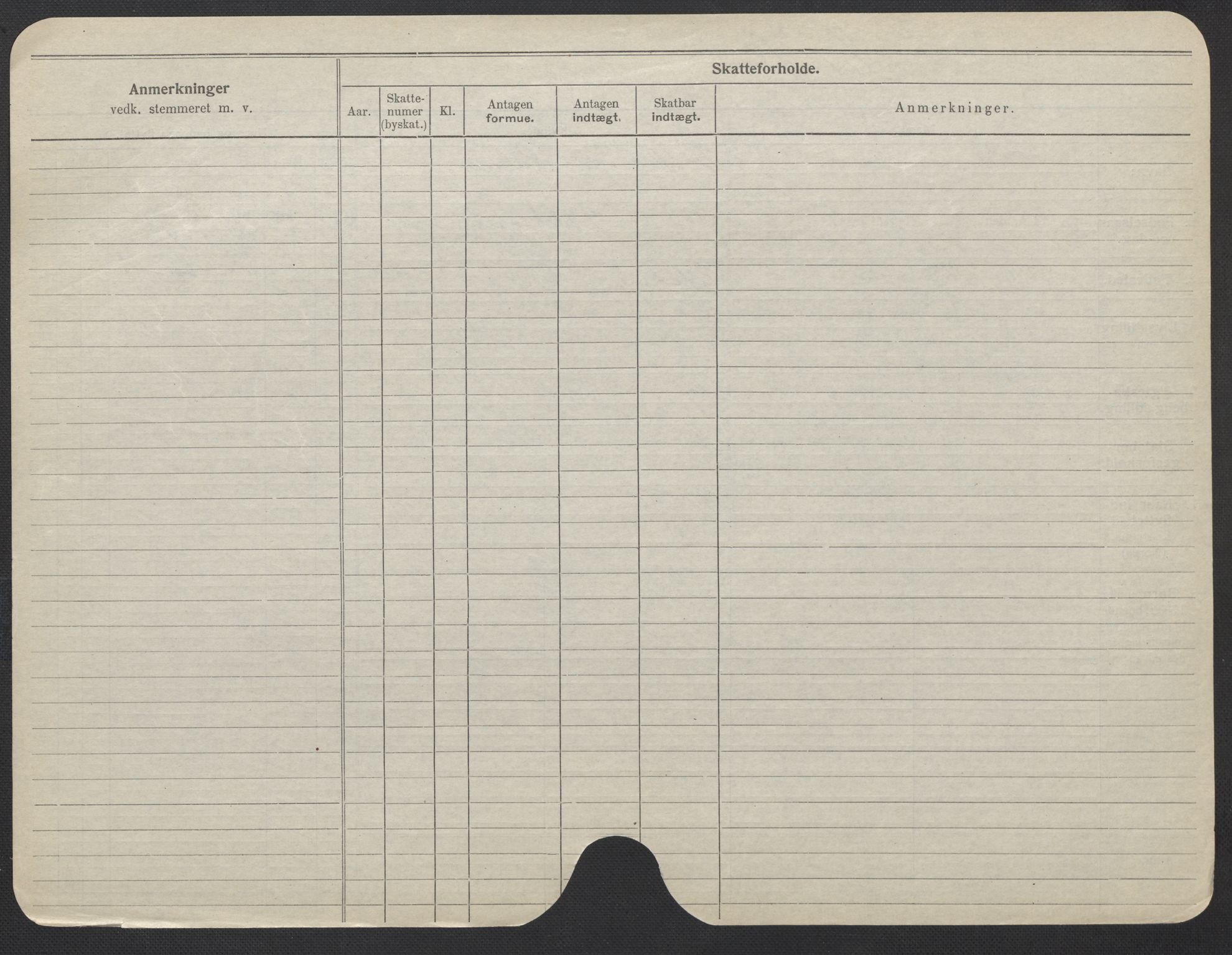 Oslo folkeregister, Registerkort, SAO/A-11715/F/Fa/Fac/L0025: Kvinner, 1906-1914, s. 350b