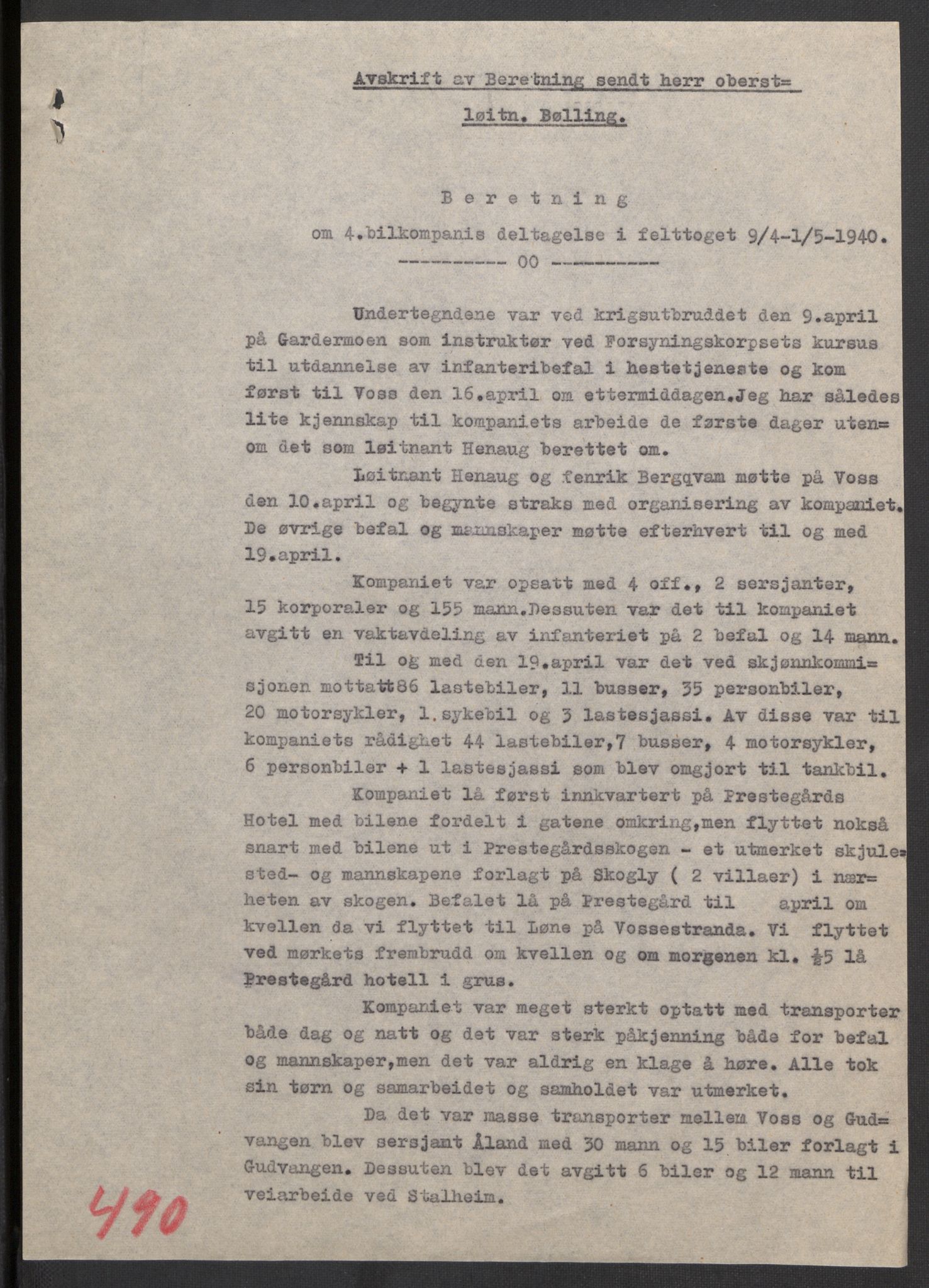 Forsvaret, Forsvarets krigshistoriske avdeling, AV/RA-RAFA-2017/Y/Yb/L0108: II-C-11-466-499  -  4. Divisjon., 1940, s. 367