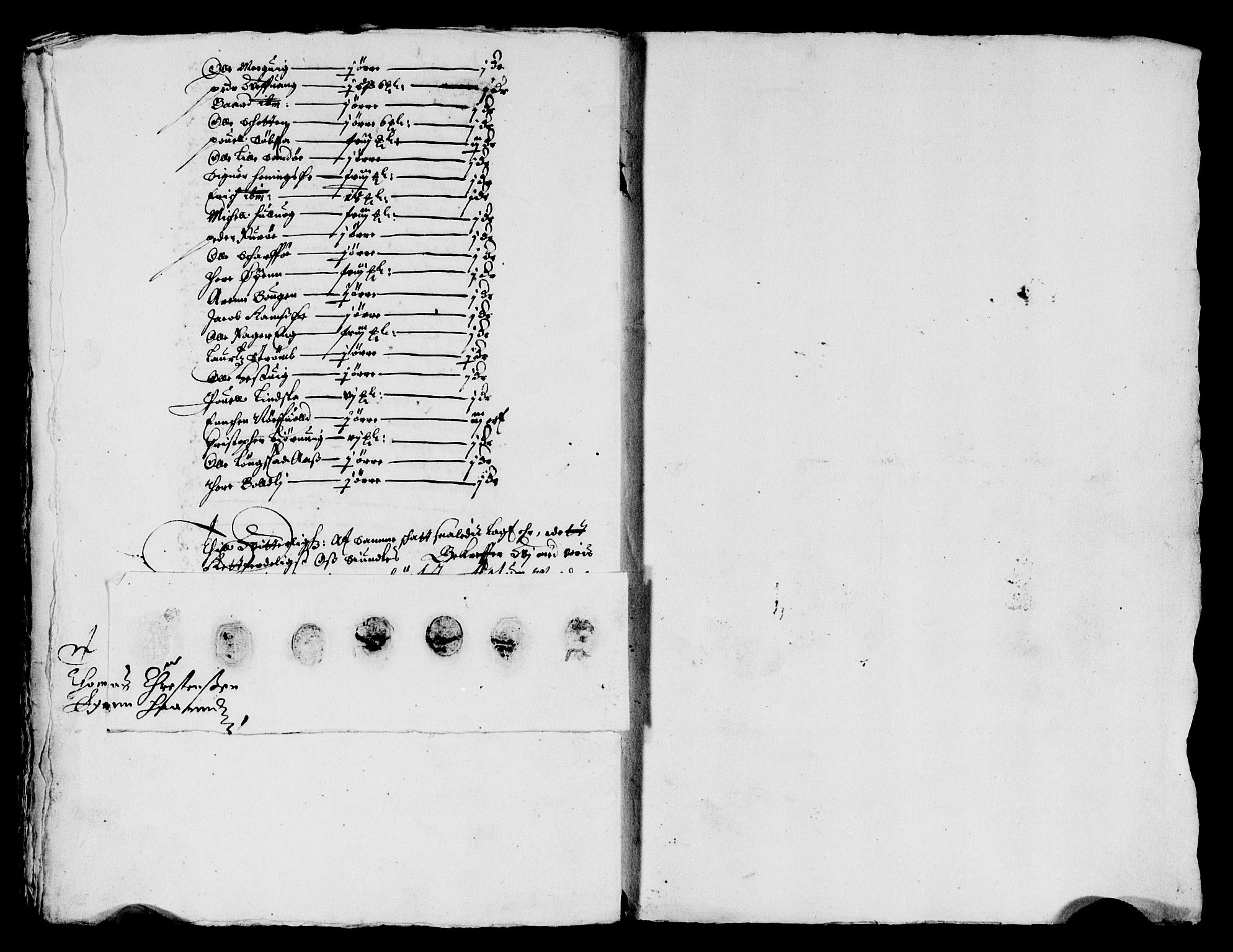 Rentekammeret inntil 1814, Reviderte regnskaper, Lensregnskaper, AV/RA-EA-5023/R/Rb/Rbw/L0096: Trondheim len, 1649