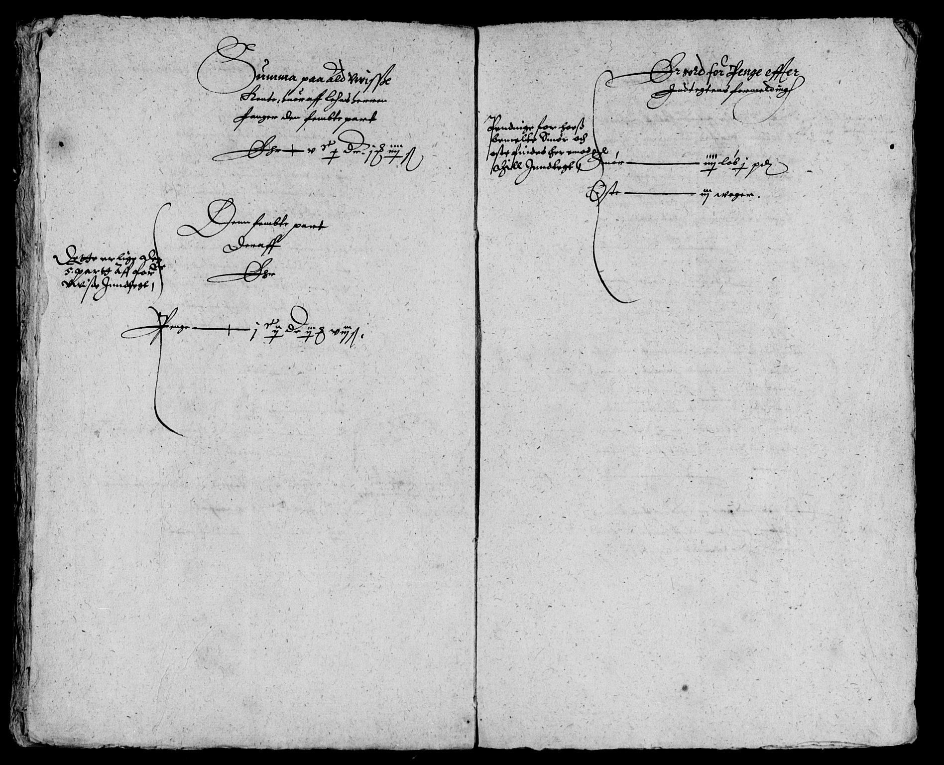 Rentekammeret inntil 1814, Reviderte regnskaper, Lensregnskaper, AV/RA-EA-5023/R/Rb/Rbs/L0011: Stavanger len, 1624-1627