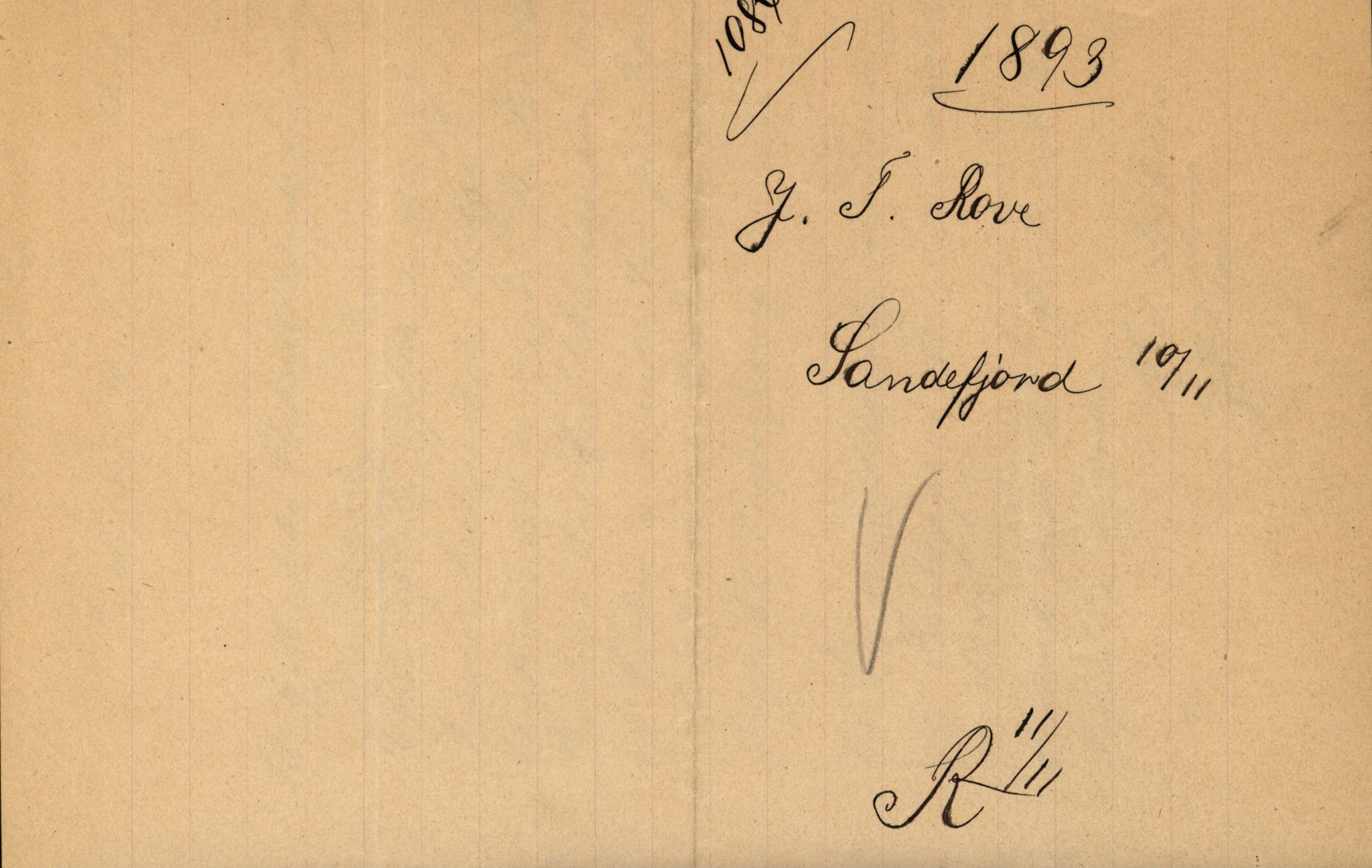 Pa 63 - Østlandske skibsassuranceforening, VEMU/A-1079/G/Ga/L0030/0005: Havaridokumenter / Imanuel, Jury, Nyborg, Vebo, 1893, s. 3