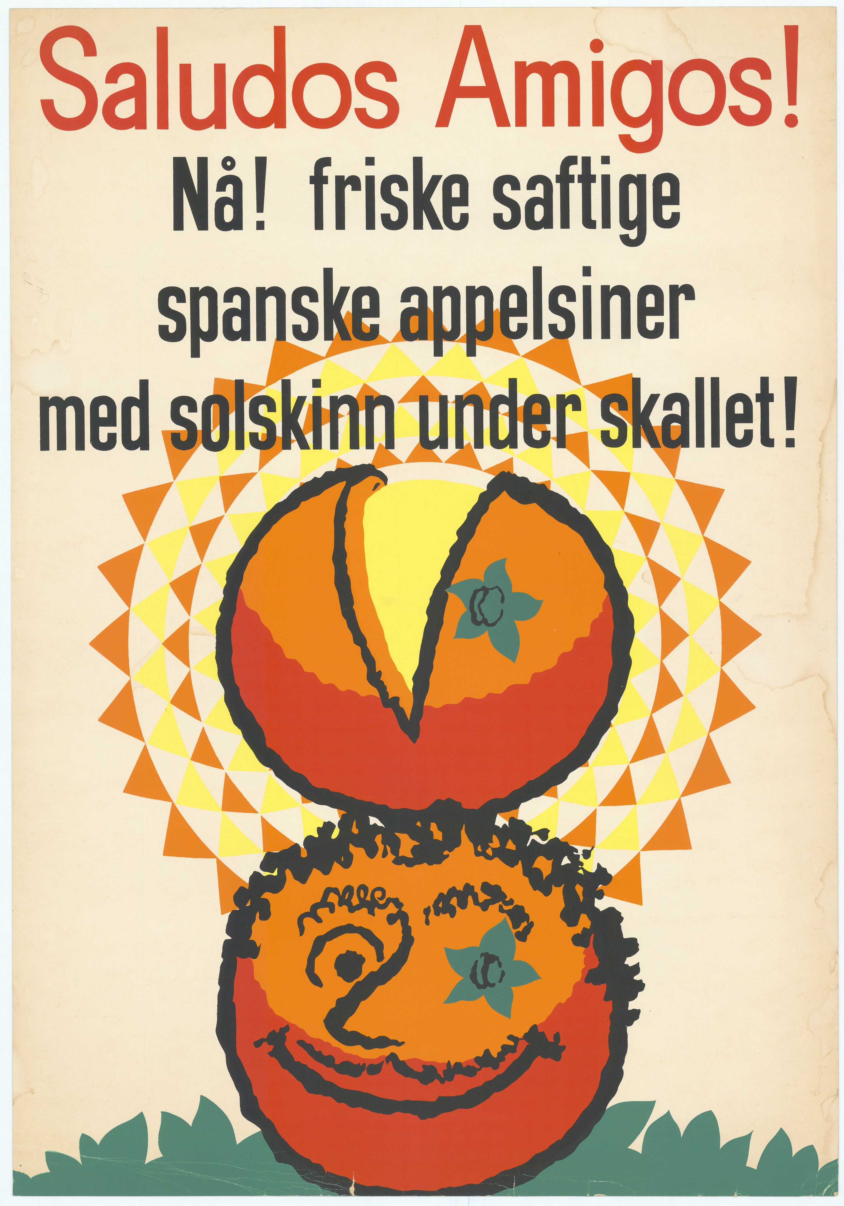 Coop NKL BA (Coop Norge SA), AV/RA-PA-1394/Y/L0005: Mappe med reklameplakater, 1900-2005, s. 10